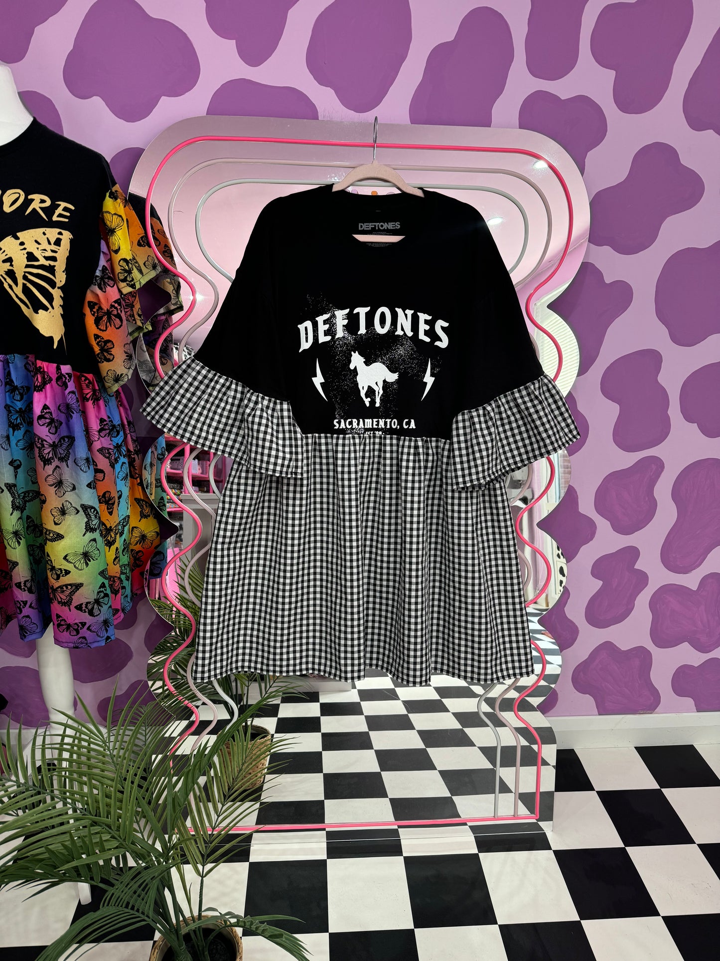 DEFTONES SMOCK (2XL)