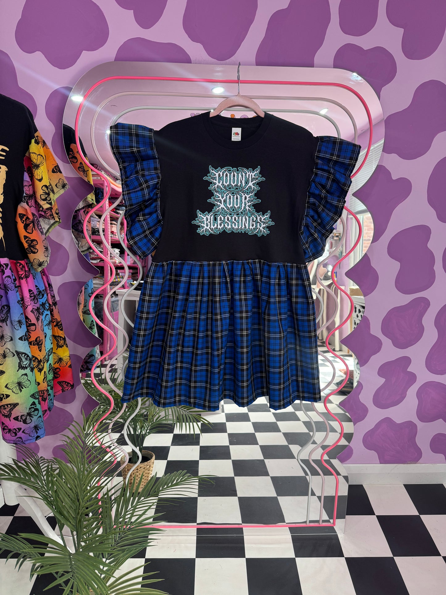 CYB SMOCK (M)