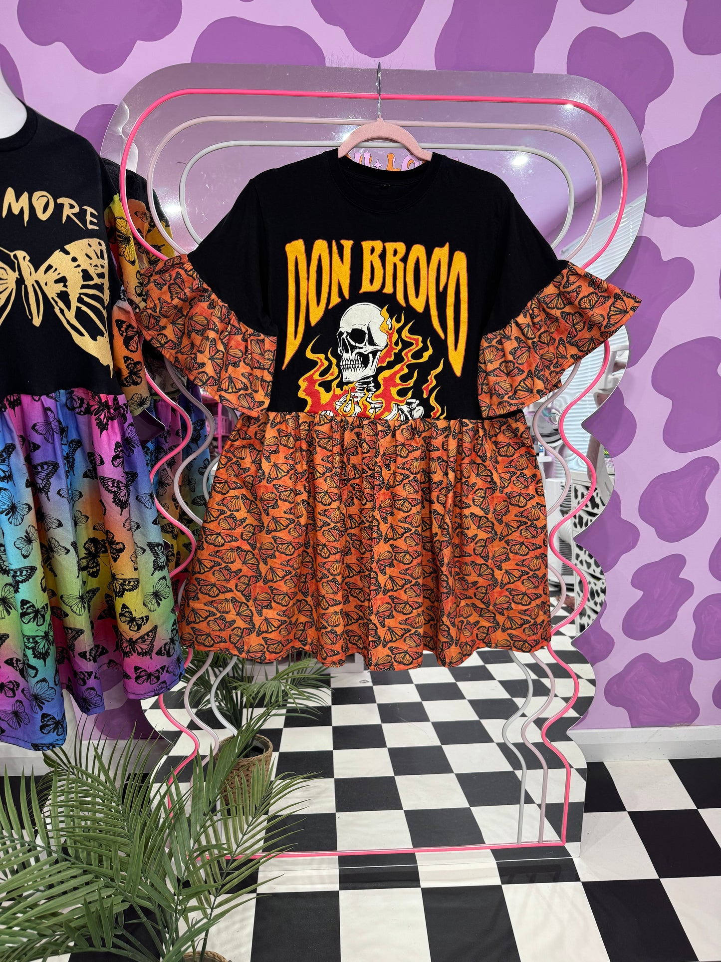DON BROCO SMOCK (M)