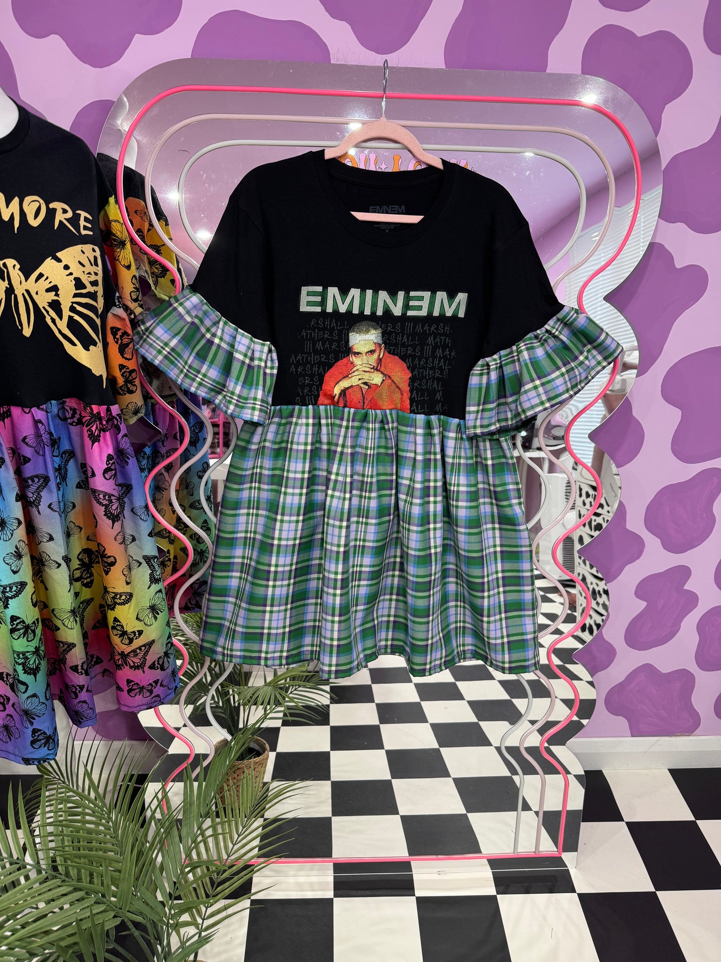 EMINEM SMOCK (M)