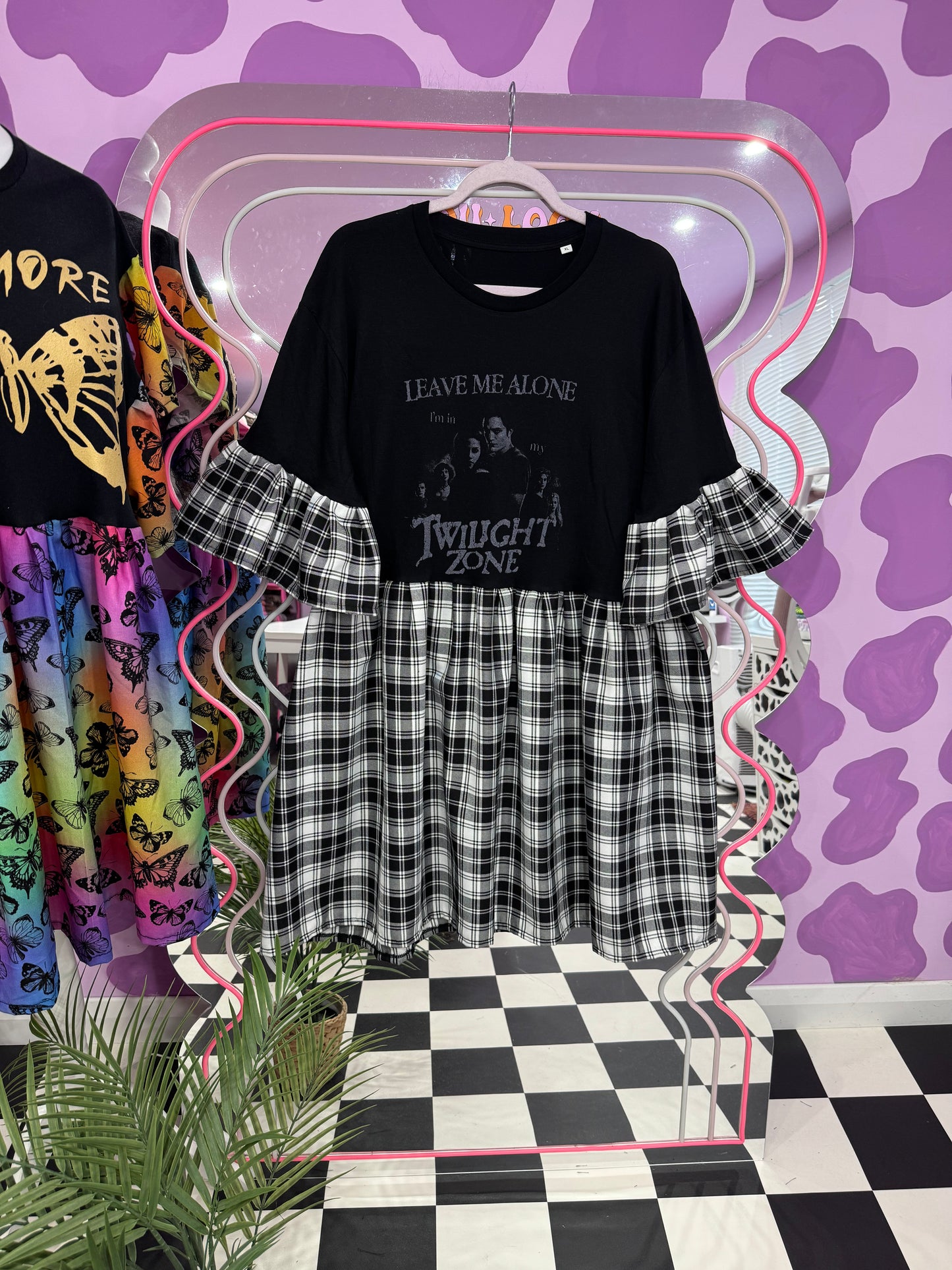 TWILIGHT SMOCK (XL)