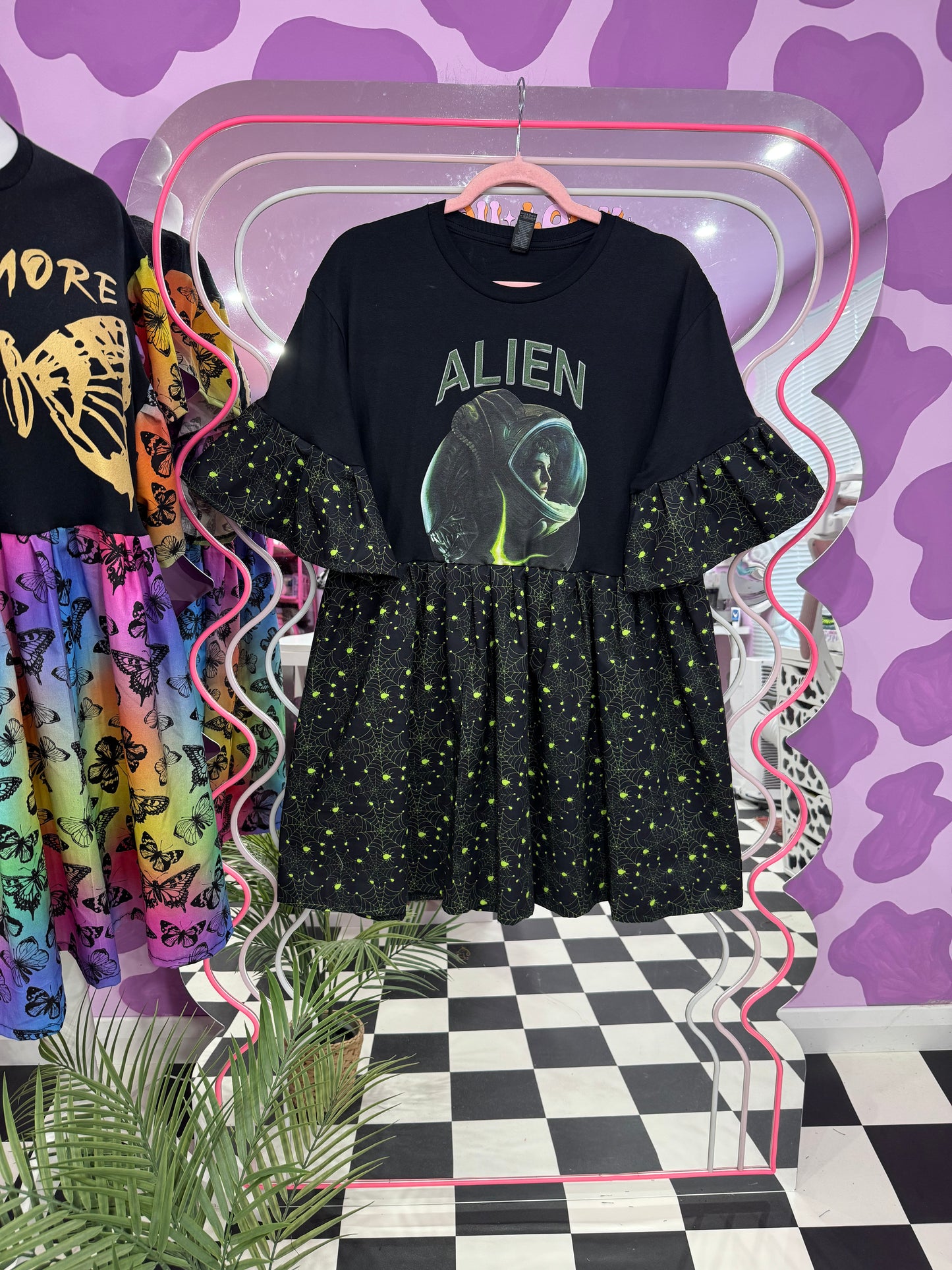 ALIEN SMOCK (M)