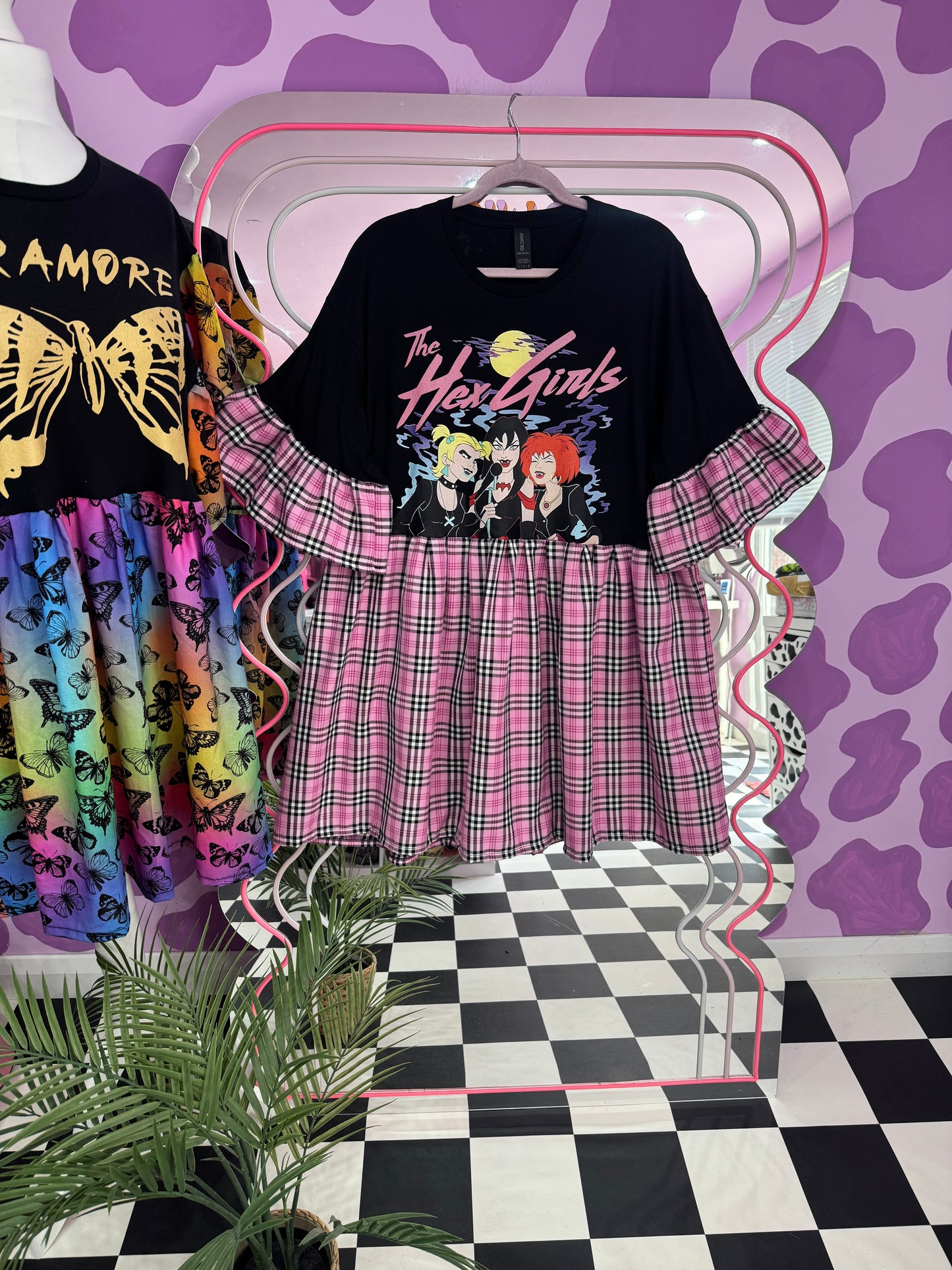 HEX GIRLS SMOCK (L)