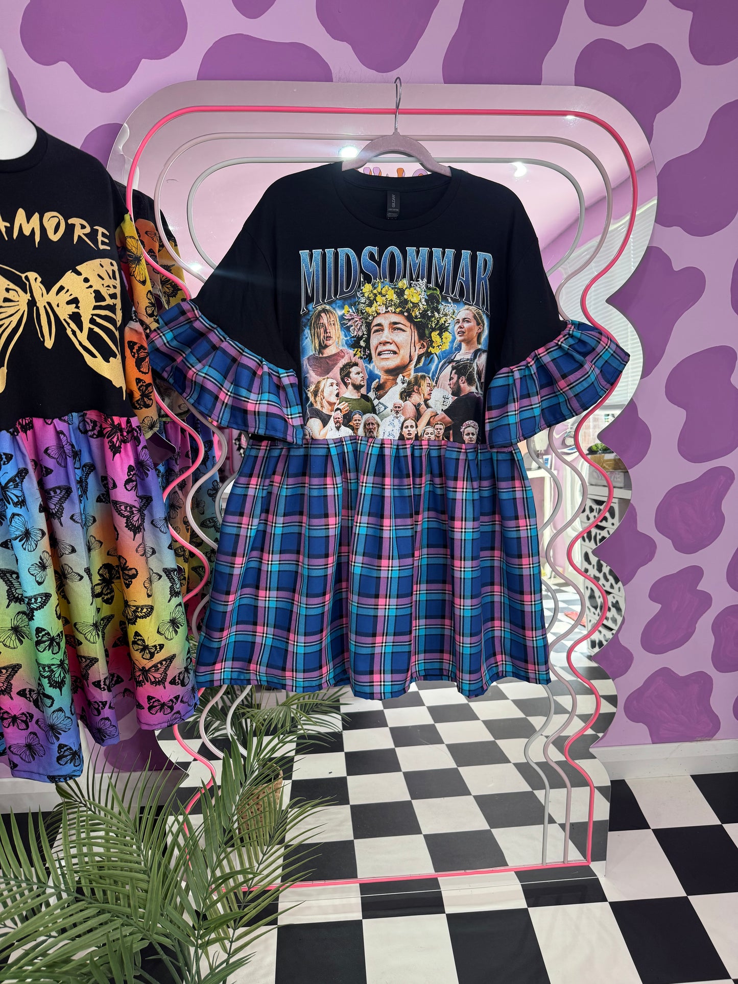 MIDSOMMAR SMOCK (M)