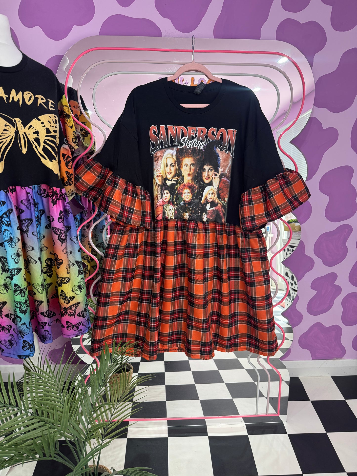 SANDERSON SISTERS SMOCK (XL)