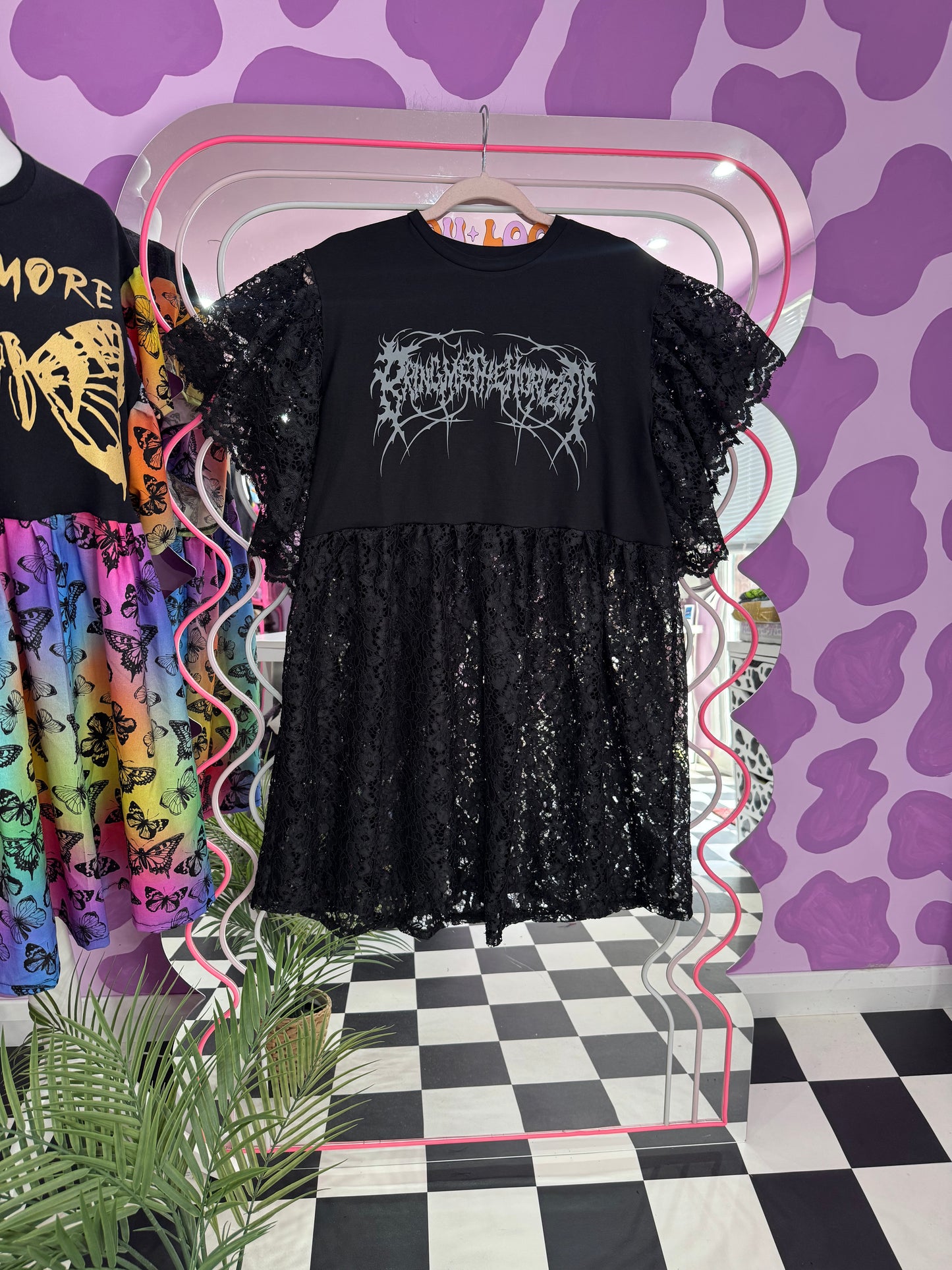 BMTH SMOCK (2XL)