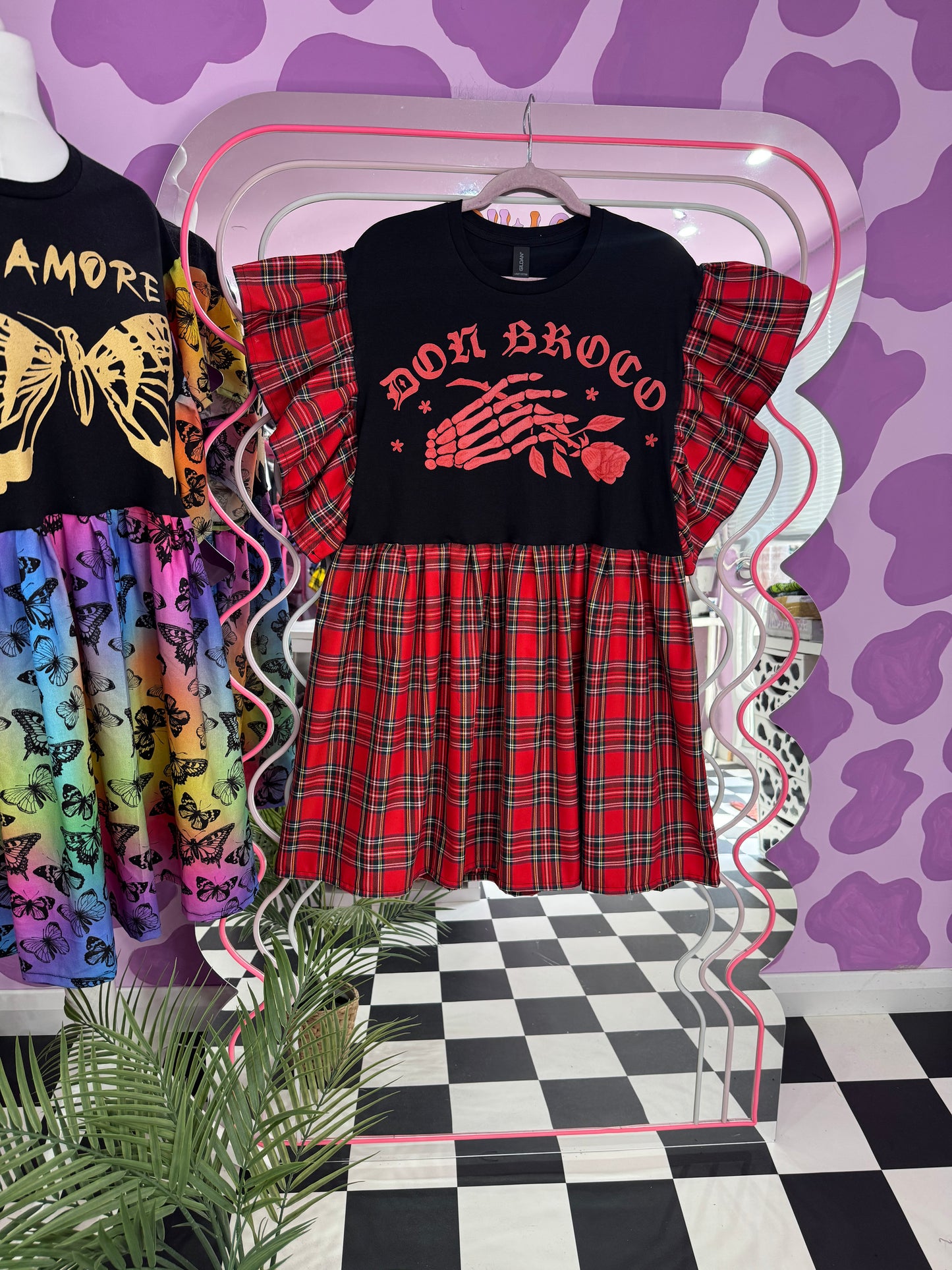 DON BROCO SMOCK (M)
