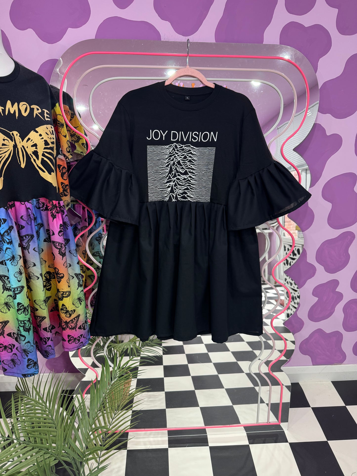 JOY DIVISION SMOCK (XL)