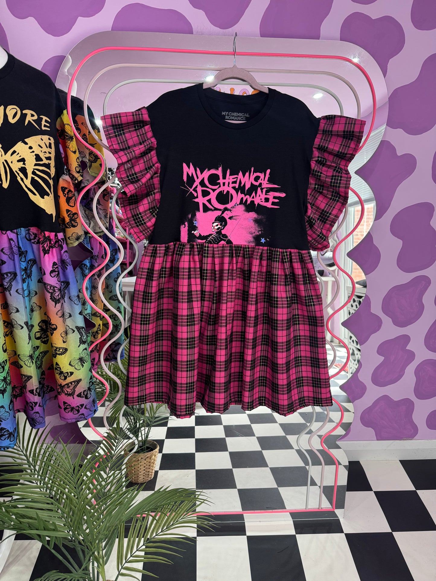 MCR SMOCK (M)