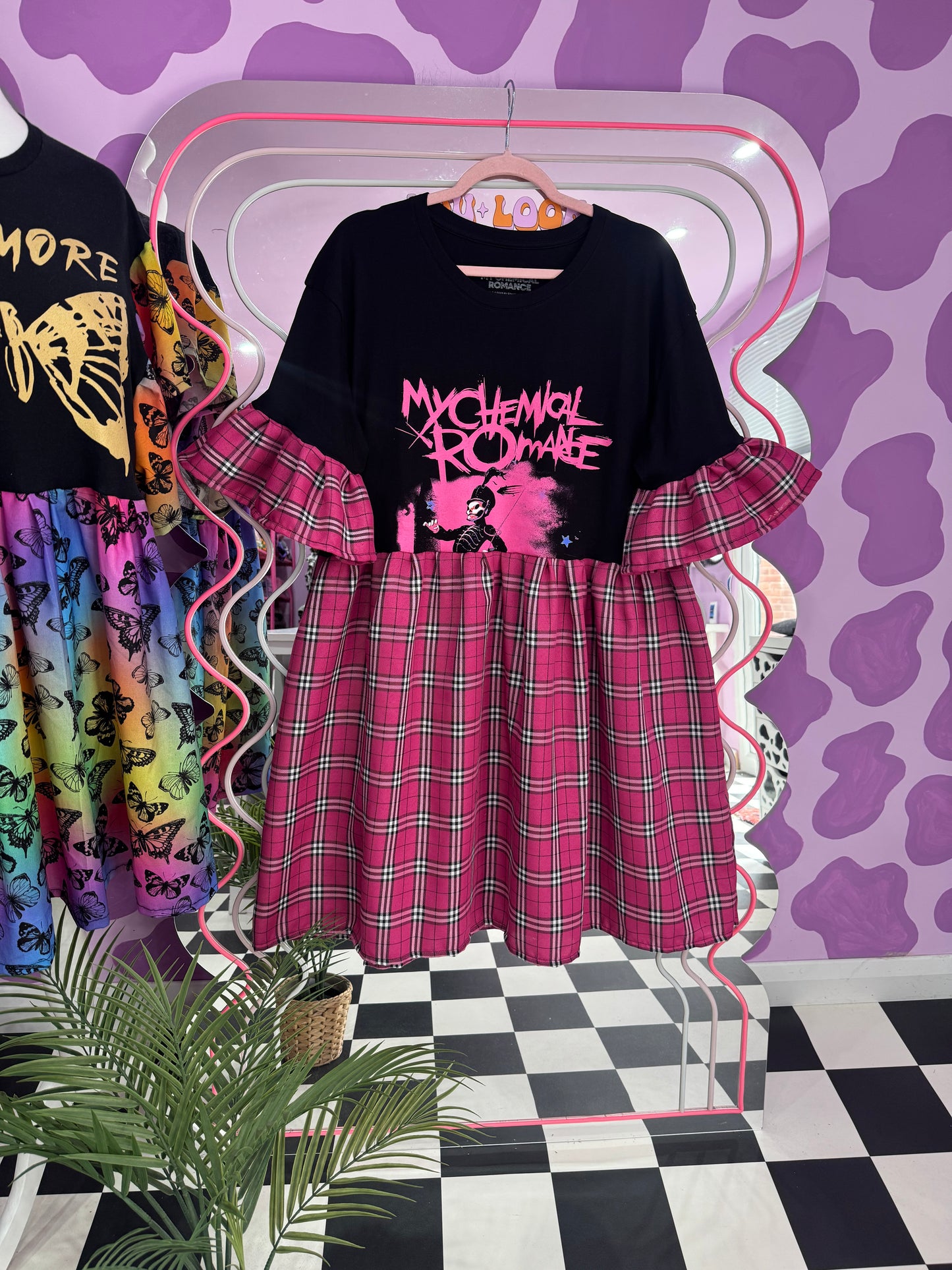 MCR SMOCK (XL)