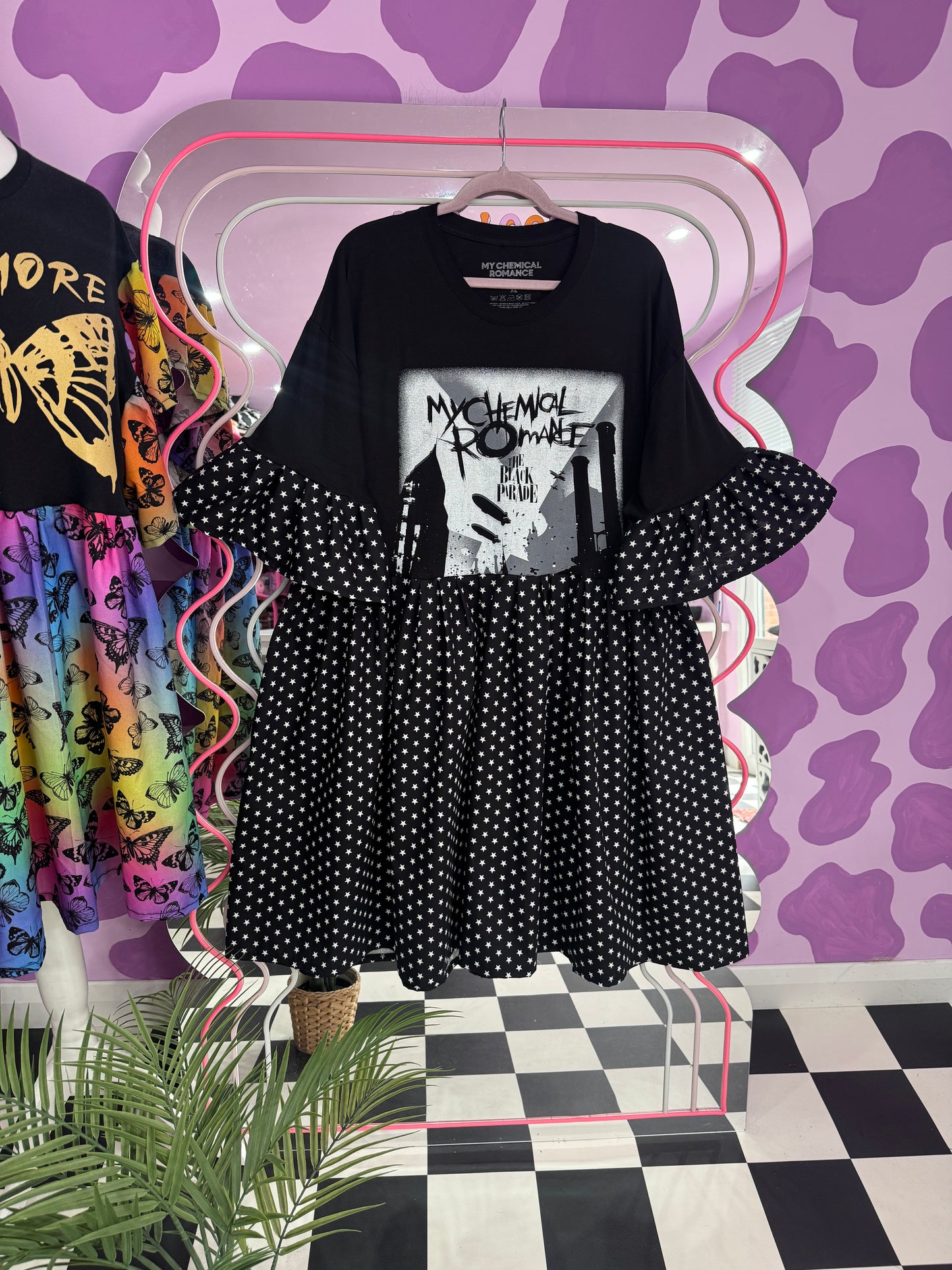 MCR SMOCK (XL)