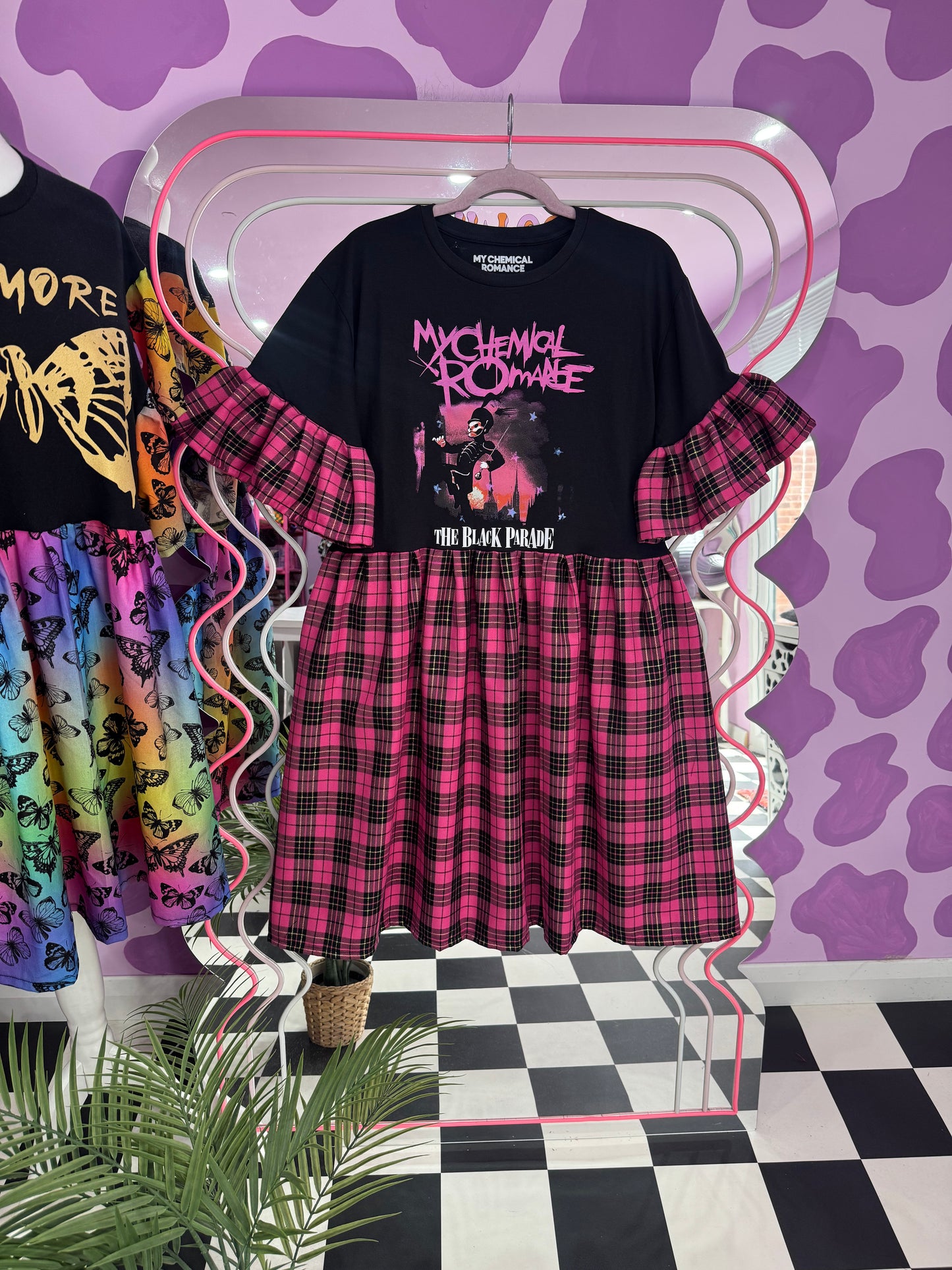 MCR SMOCK (2XL)