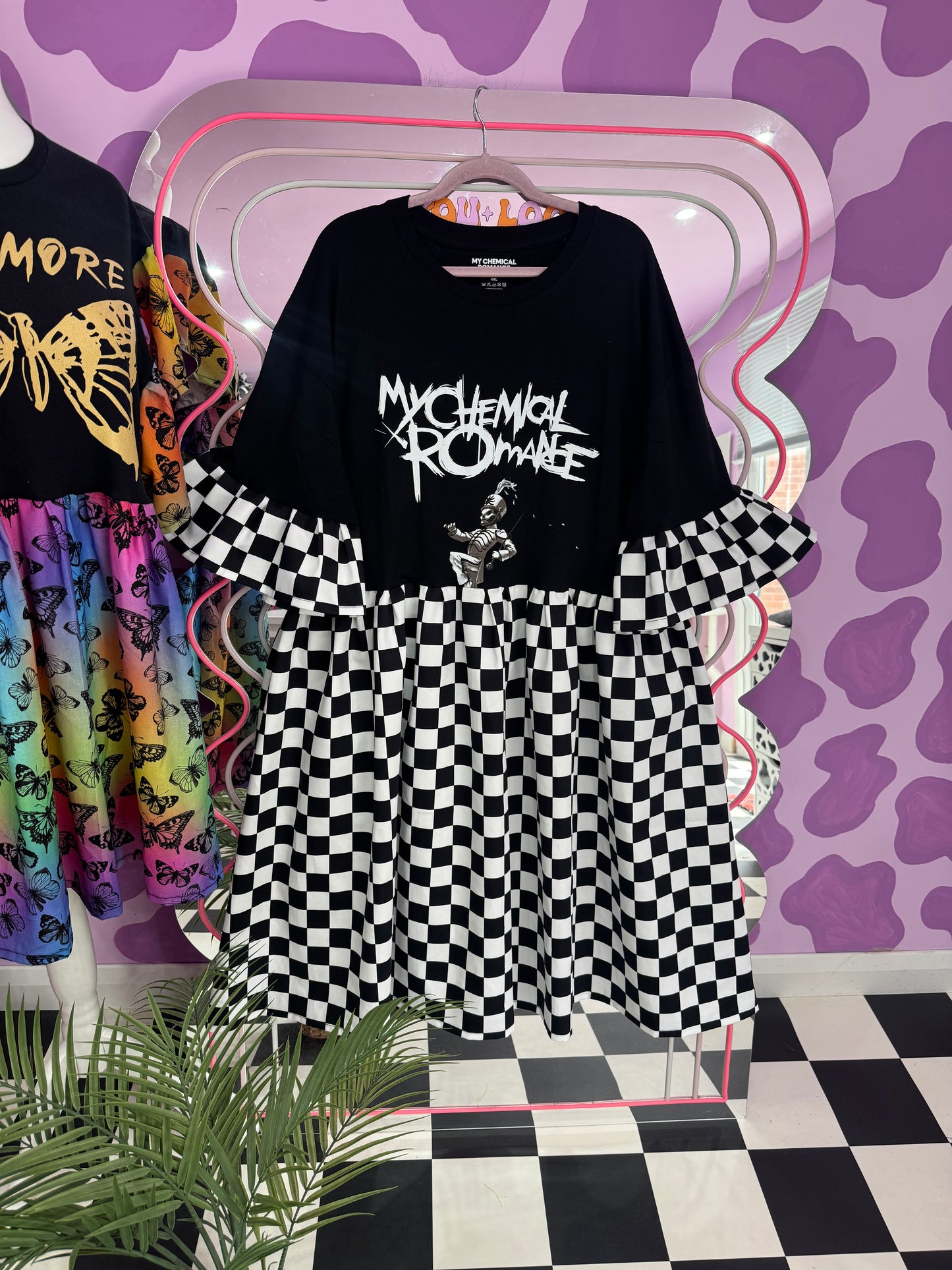 MCR SMOCK (4XL)