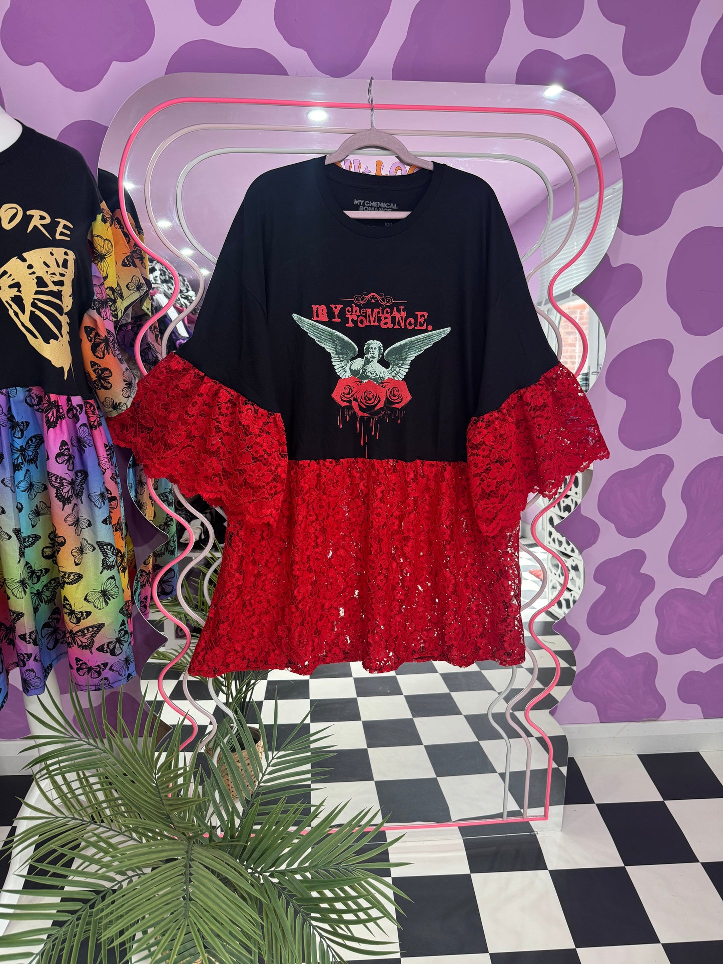 MCR SMOCK (2XL)
