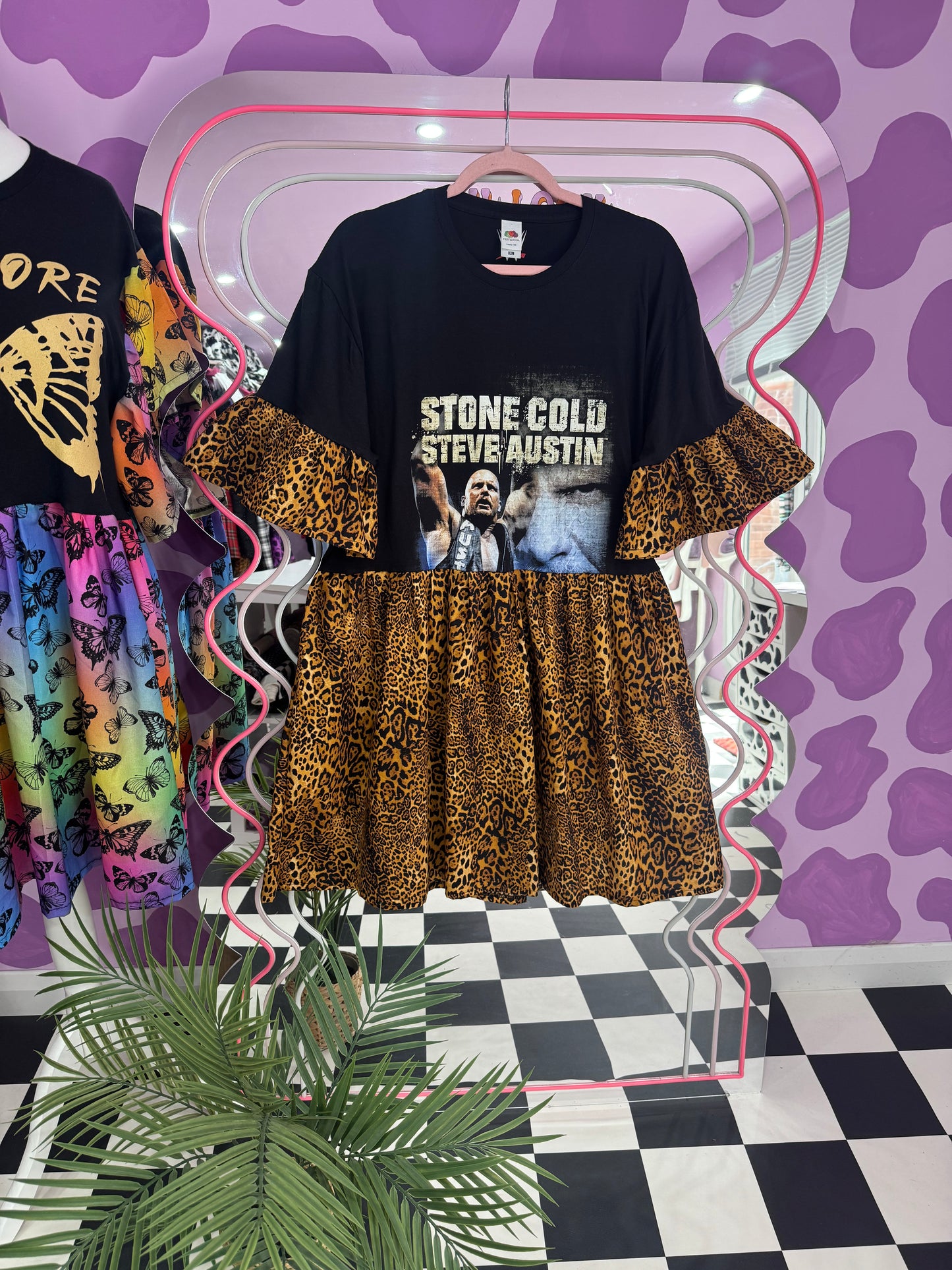 STEVE AUSTIN SMOCK (XL)