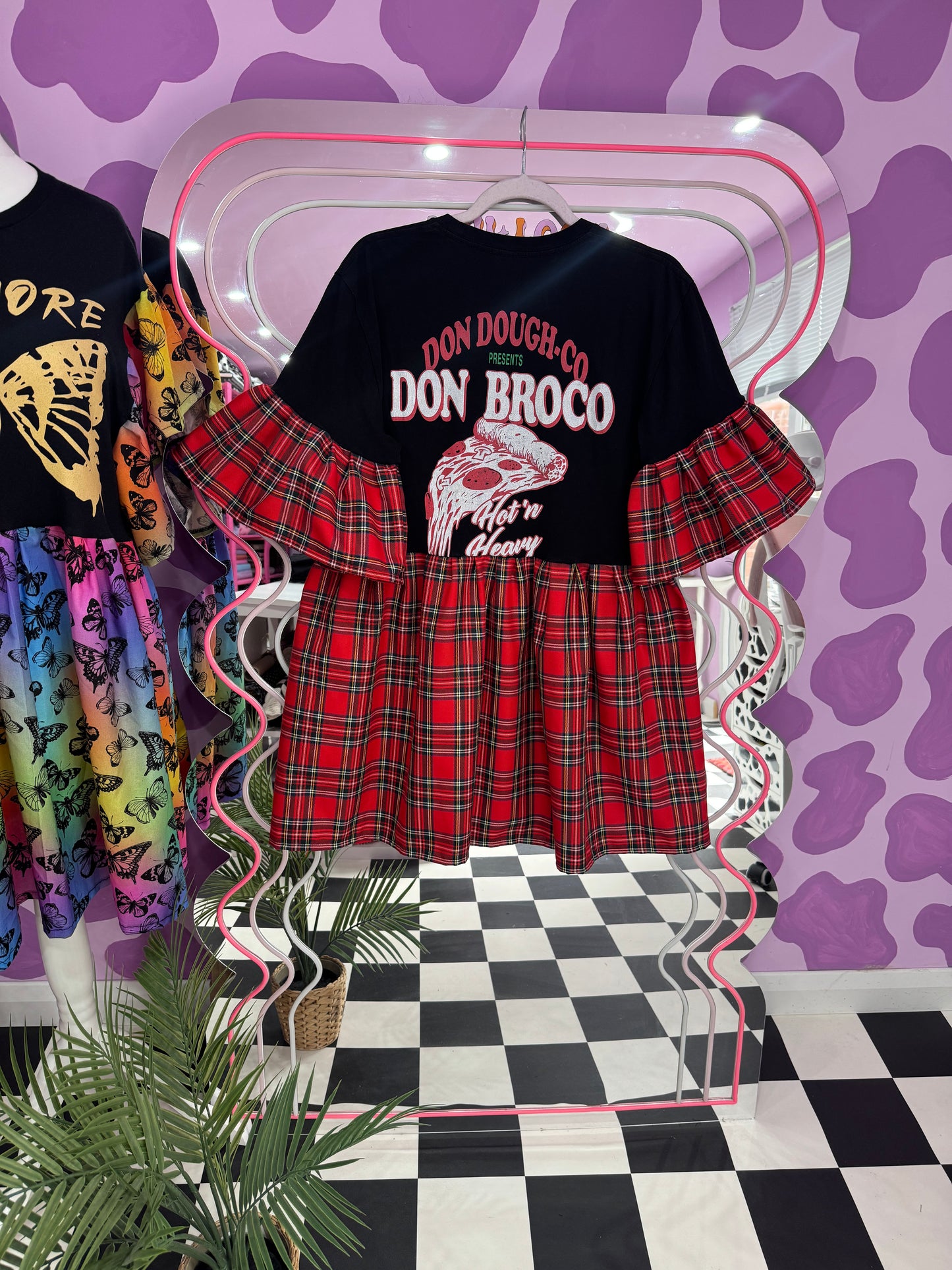 DON BROCO SMOCK (M)