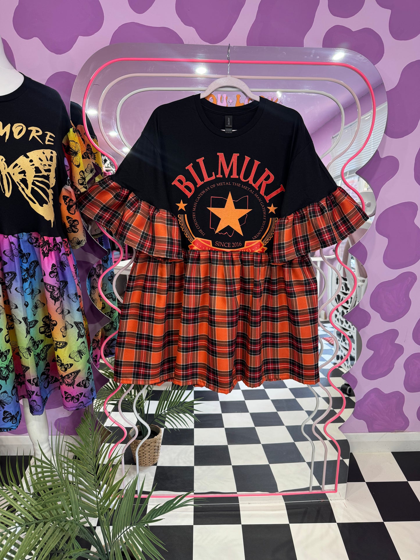 BILMURI SMOCK (L)