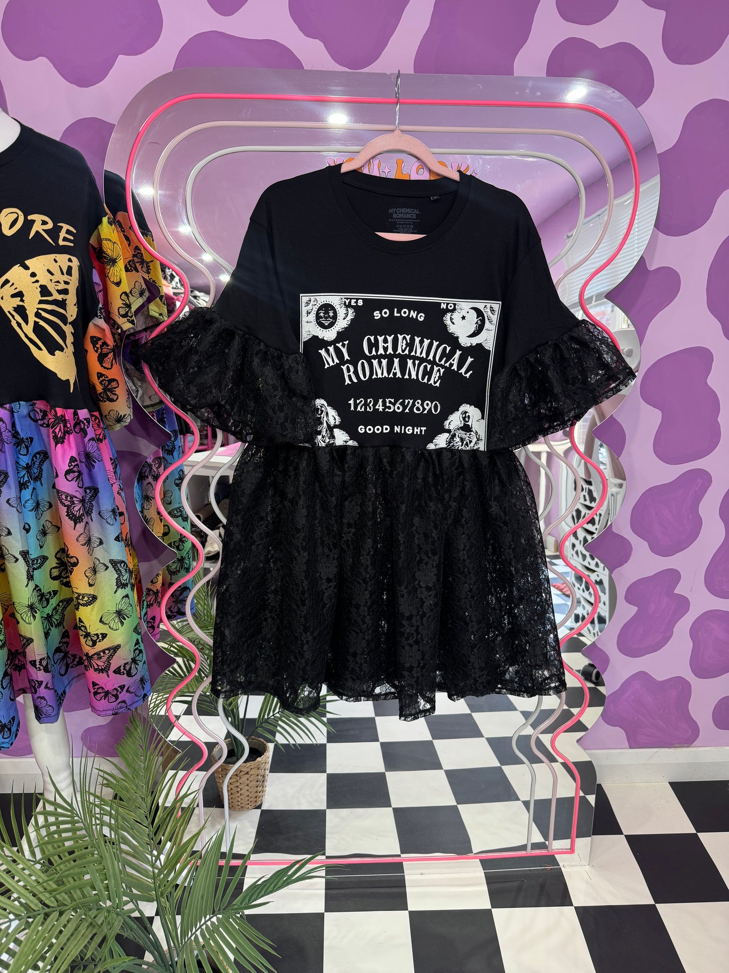 MCR SMOCK (L)