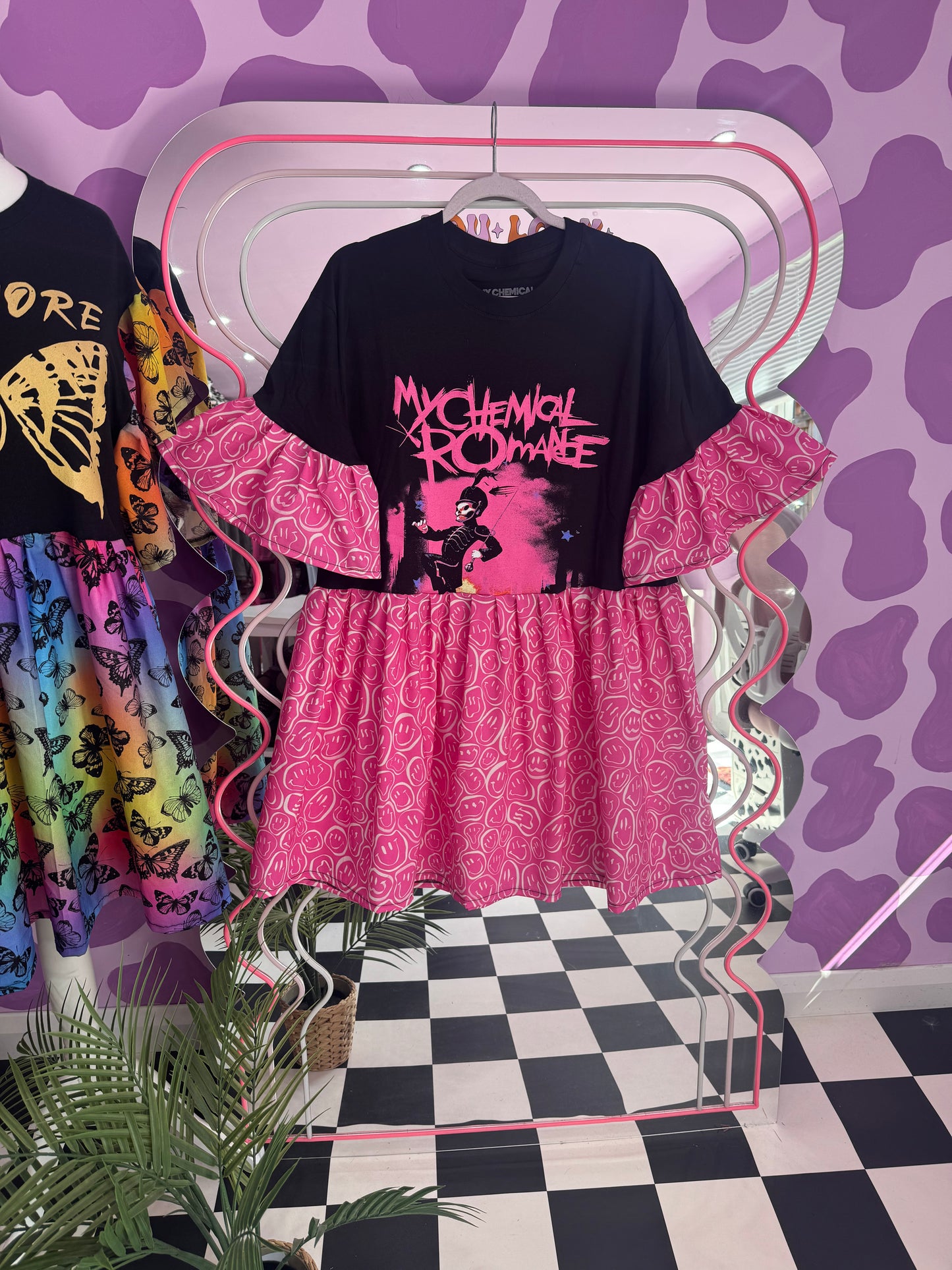 MCR SMOCK (L)