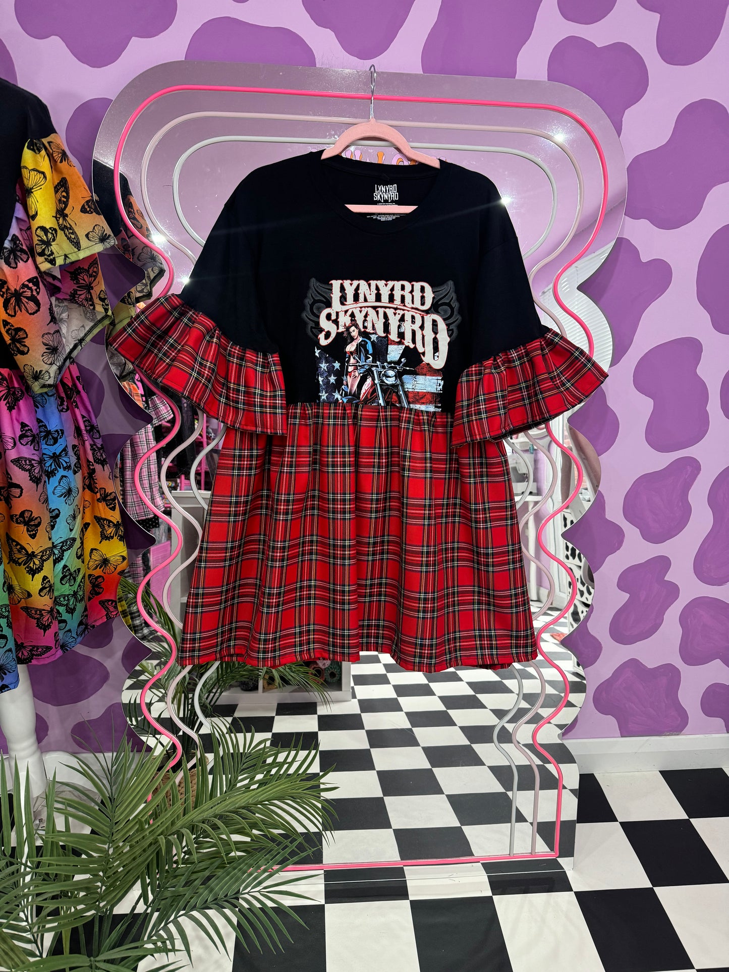 LYNYRD SKYNYRD SMOCK (XL)