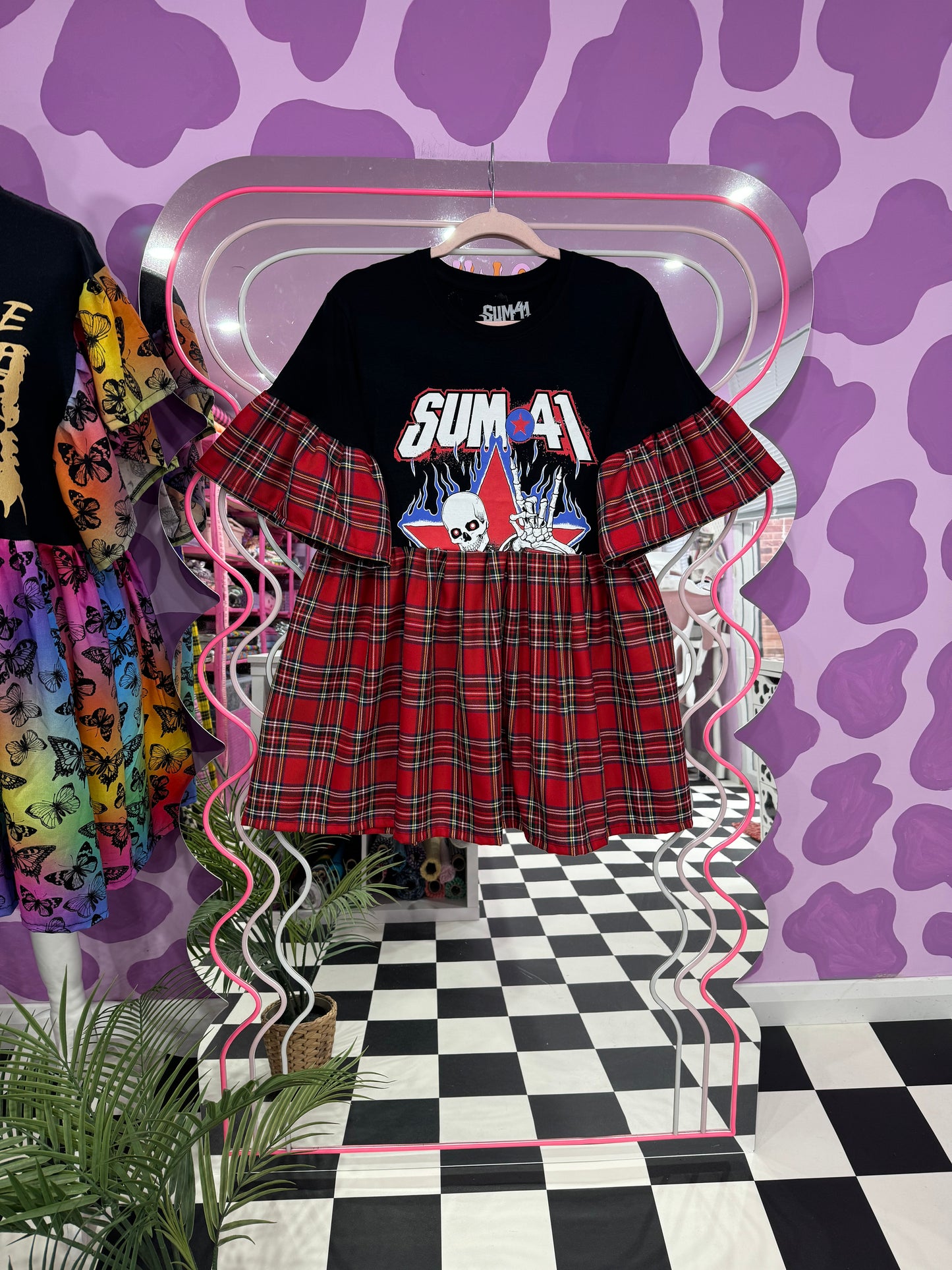 SUM 41 SMOCK (S)