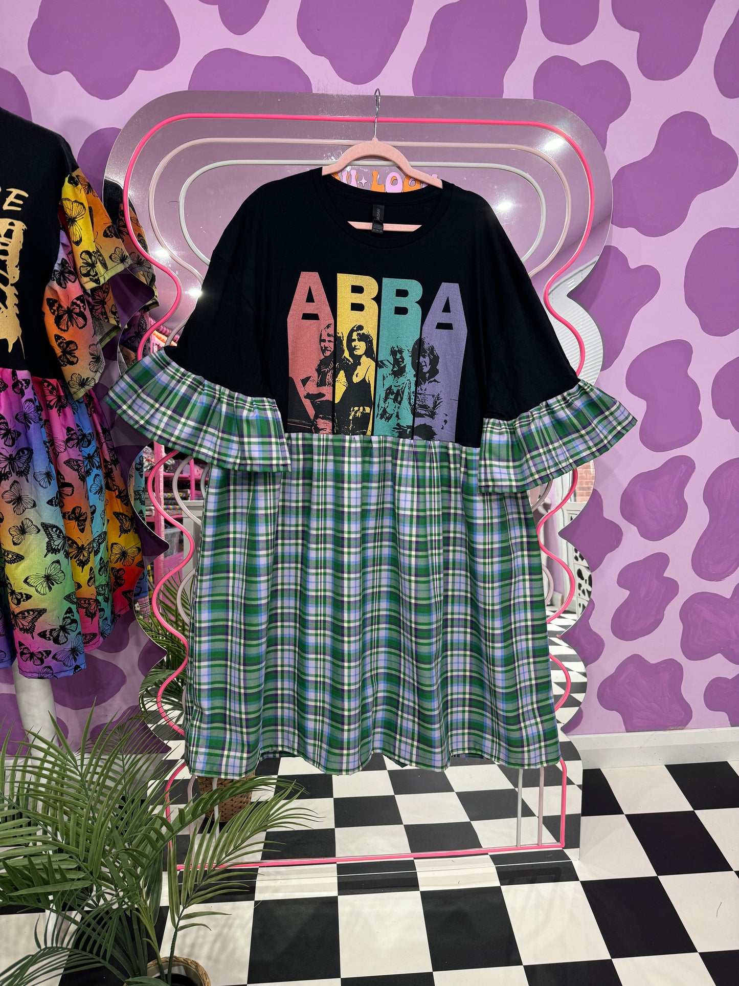 ABBA SMOCK (2XL)