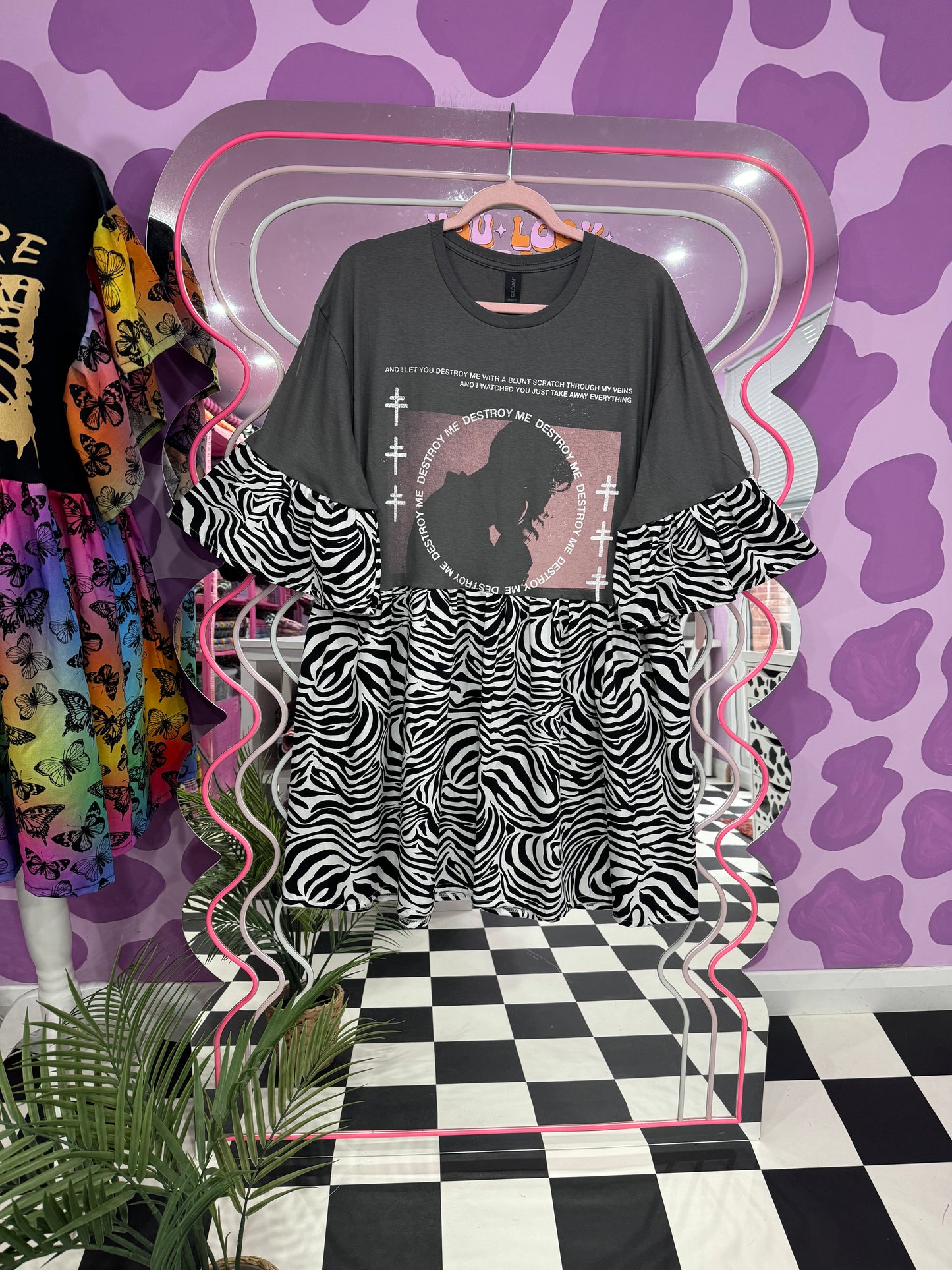 PRESIDENT SMOCK (XL)