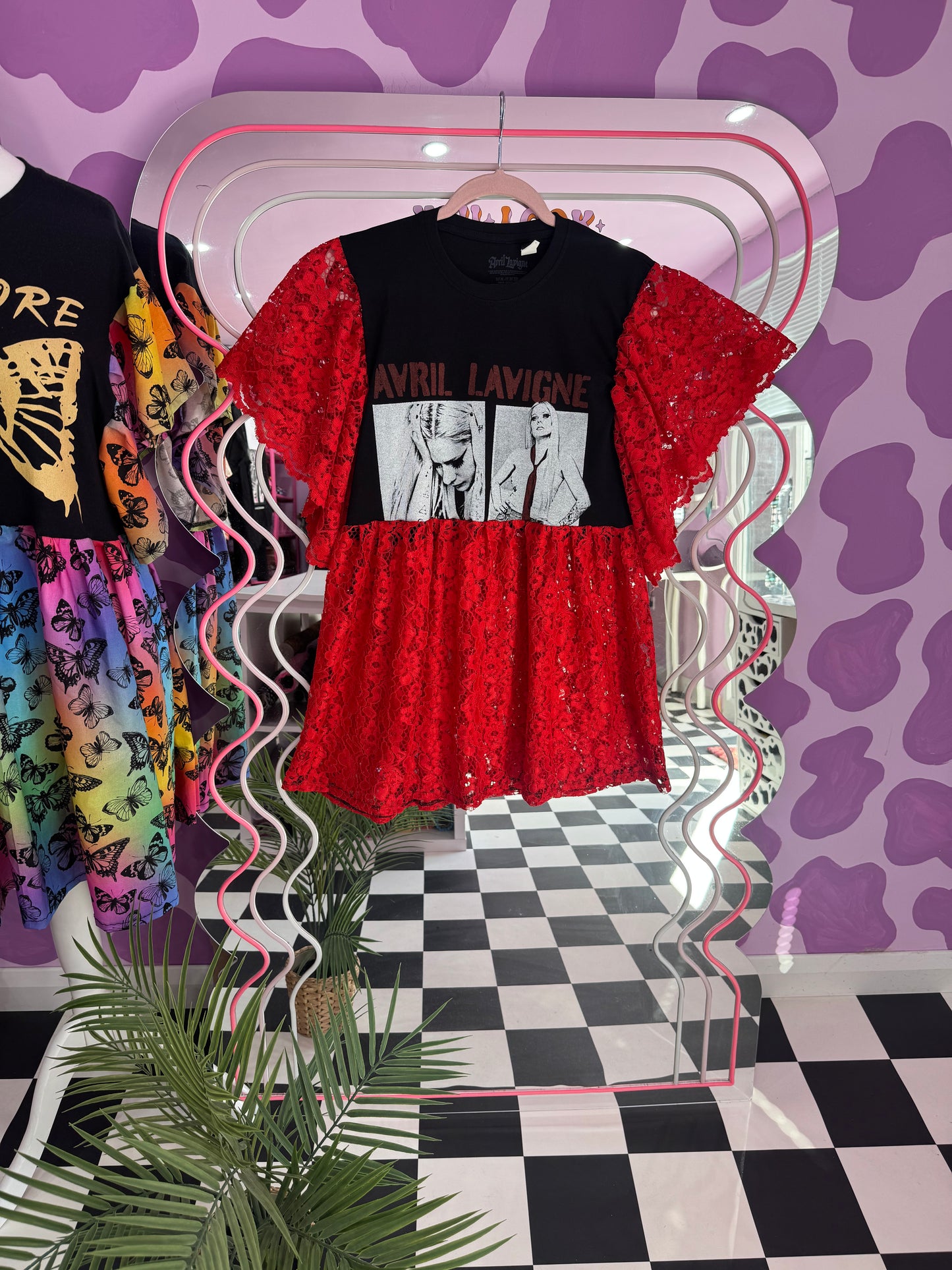 AVRIL SMOCK (S)