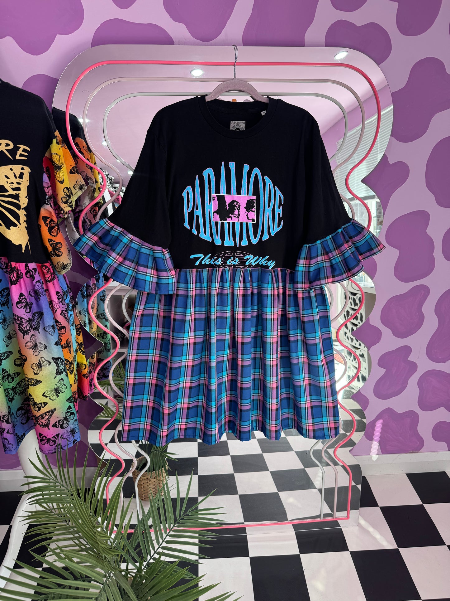 PARAMORE SMOCK (XL)