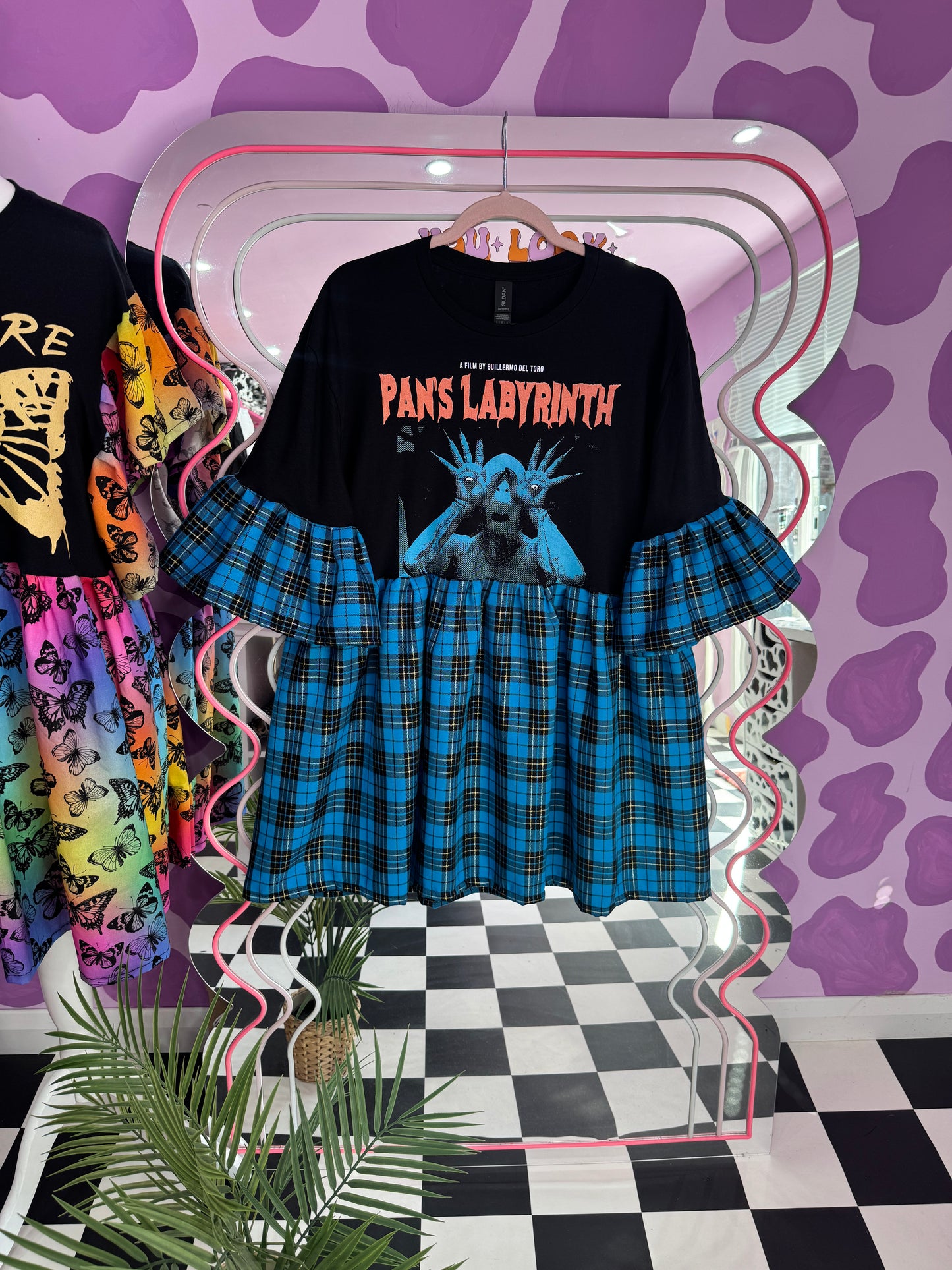 PAN'S LABYRINTH SMOCK (L)