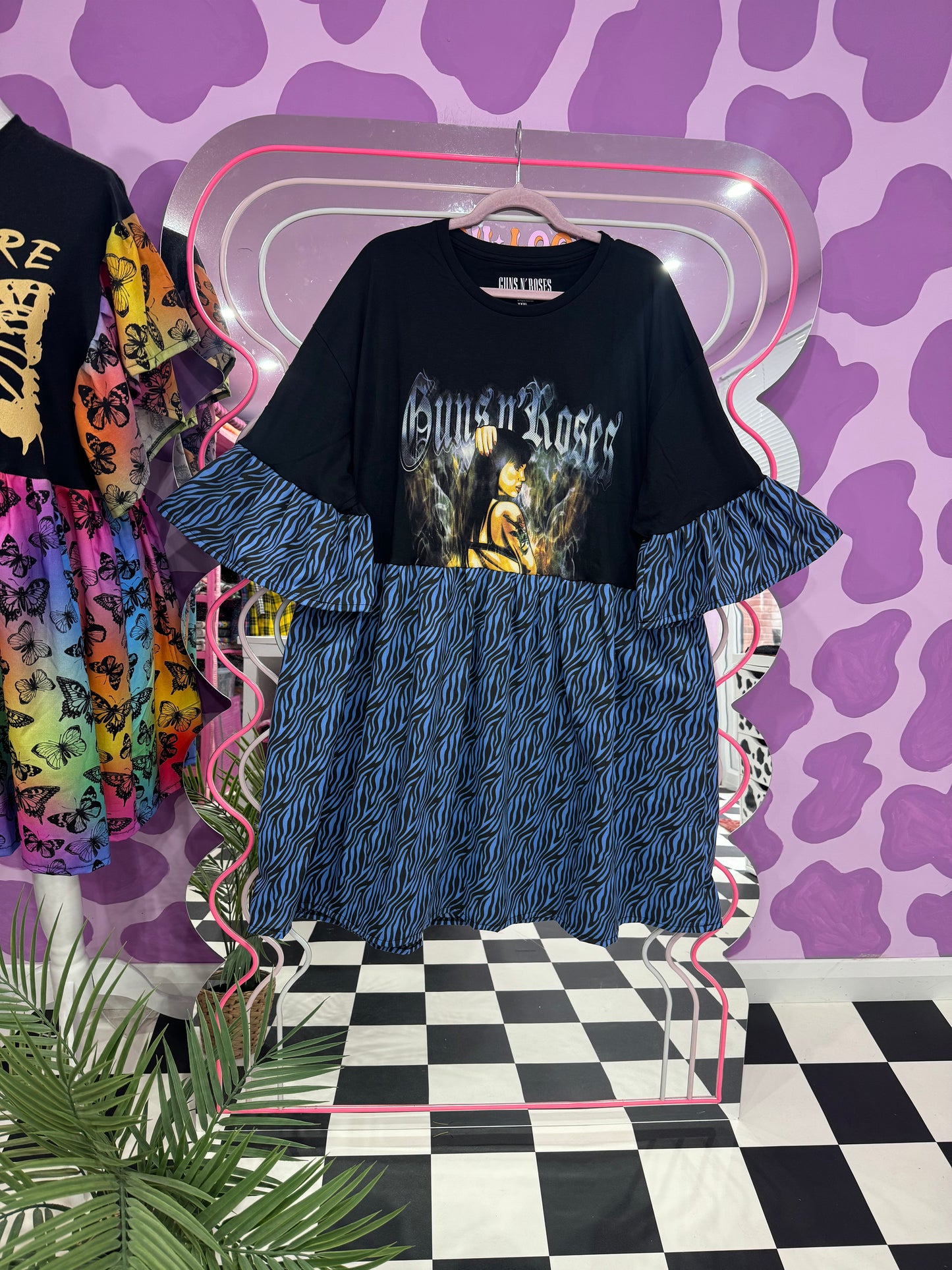 GUNS N ROSES SMOCK (3XL)