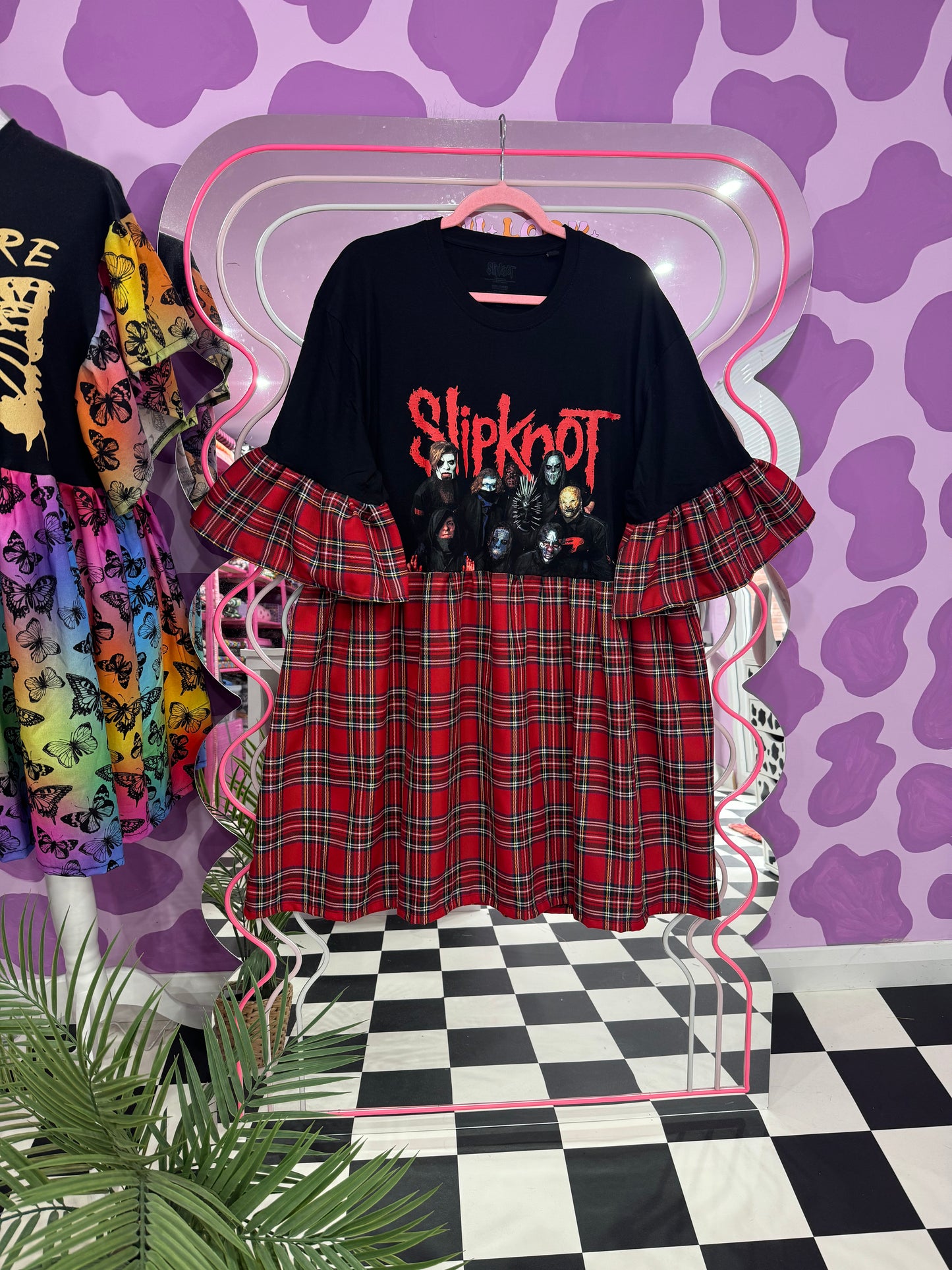 SLIPKNOT SMOCK (2XL)