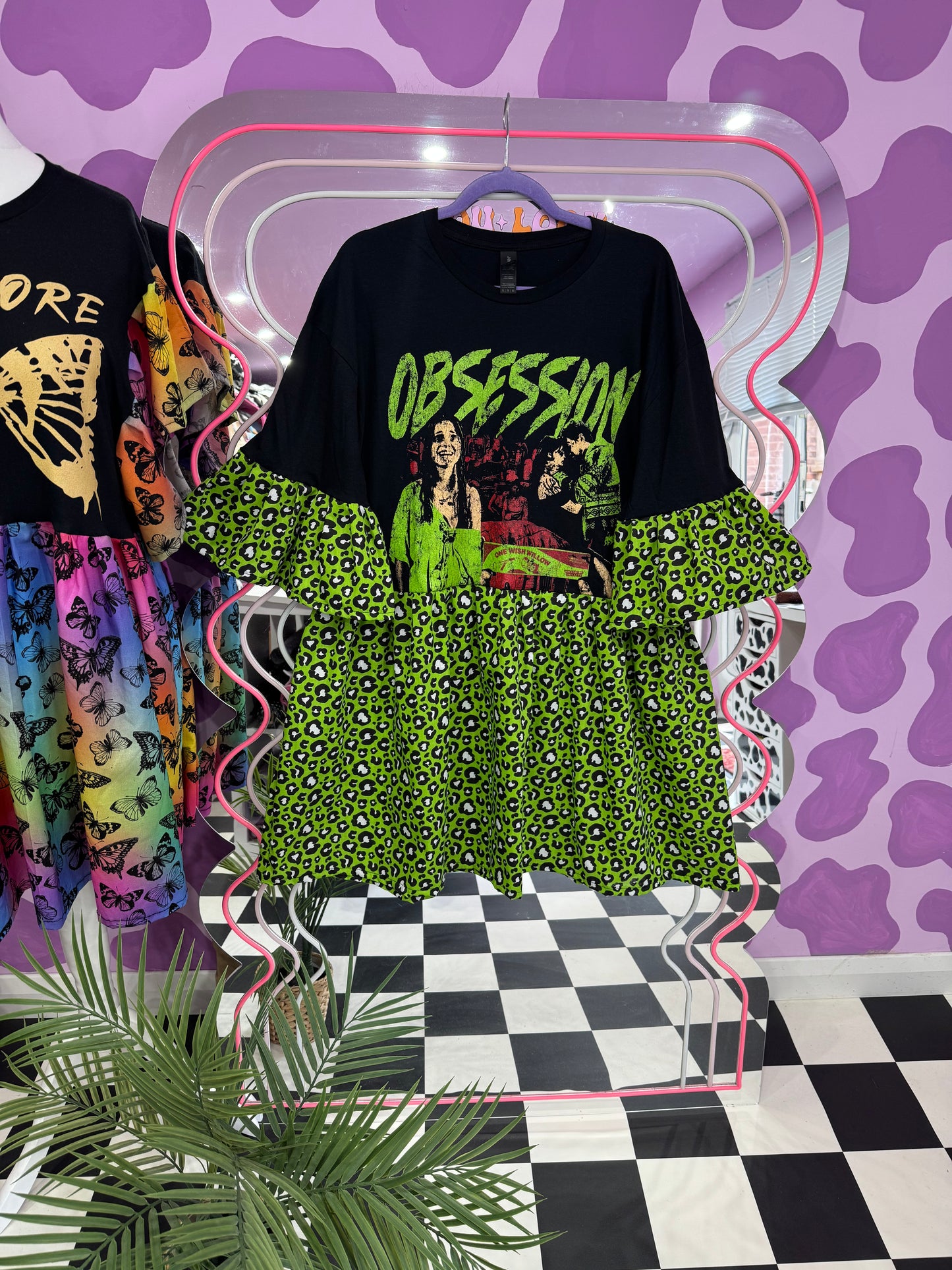 OBSESSION SMOCK (XL)