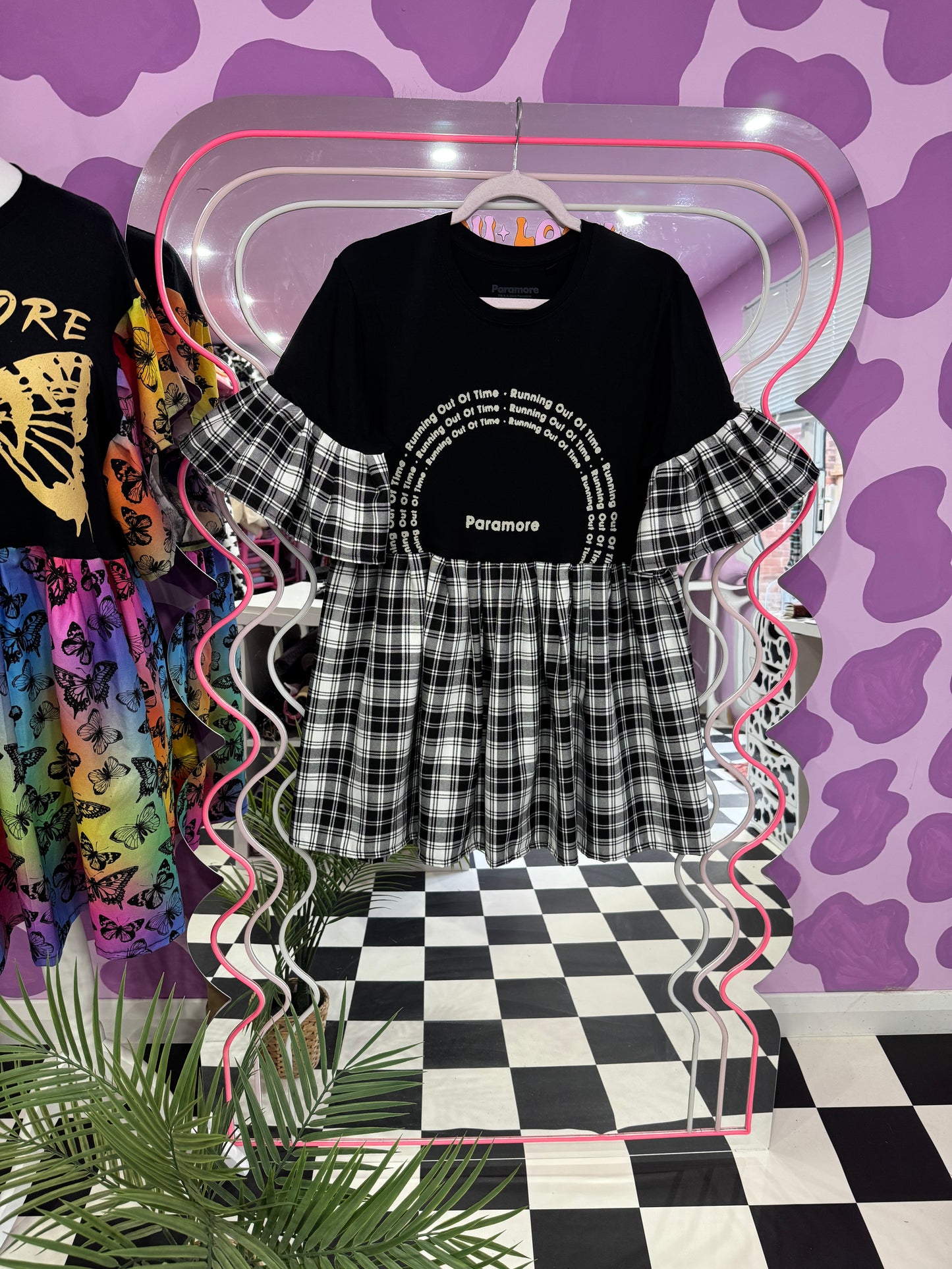 PARAMORE SMOCK (S)
