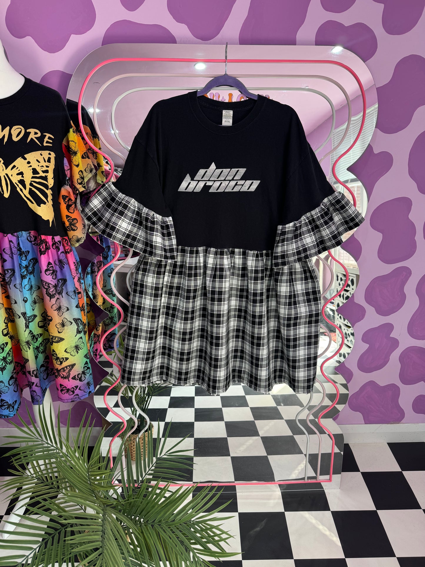 DON BROCO SMOCK (XL)