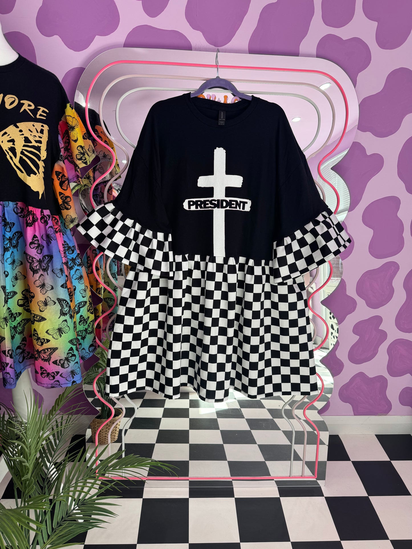 PRESIDENT SMOCK (2XL)