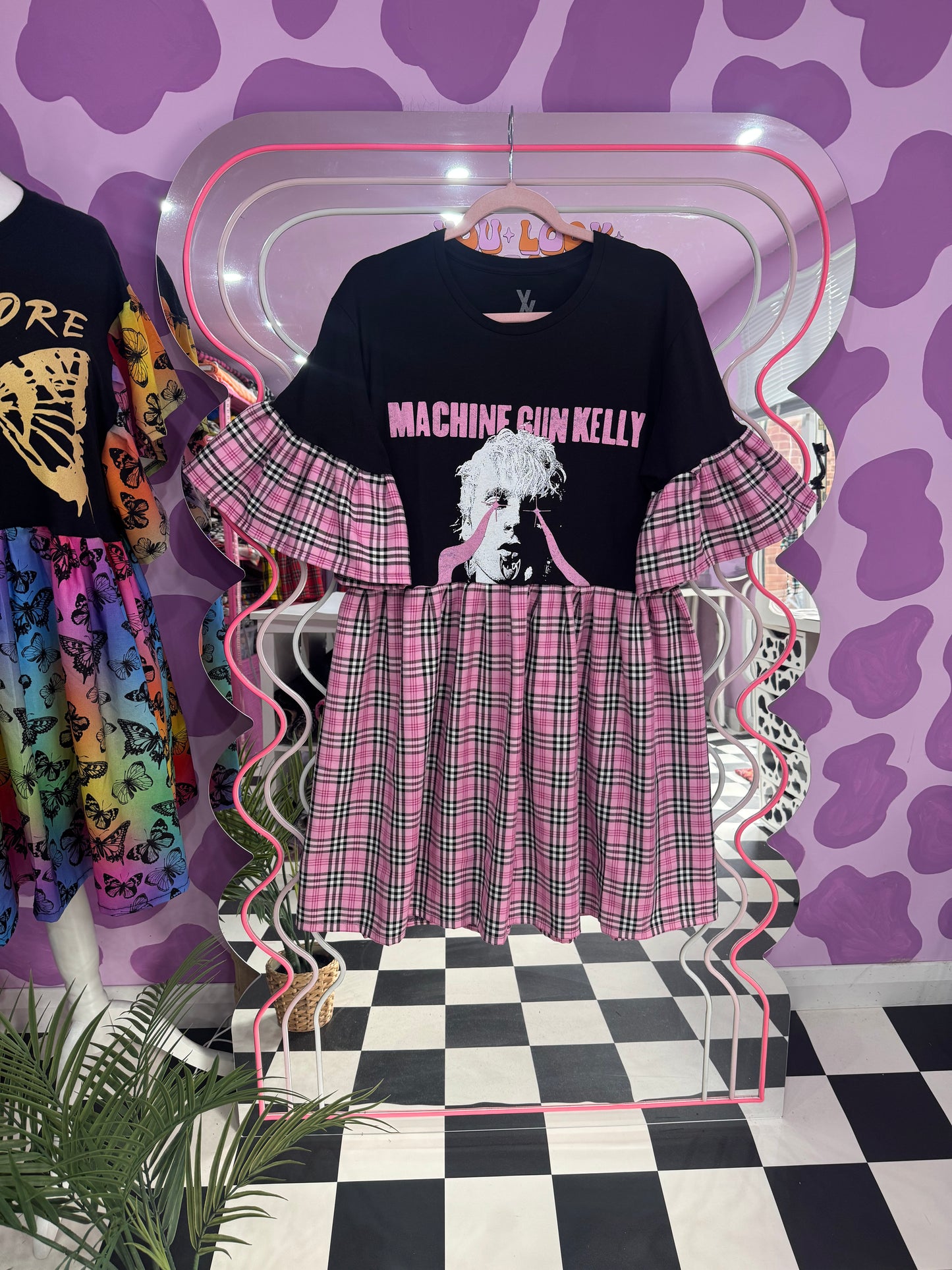 MGK SMOCK (L)