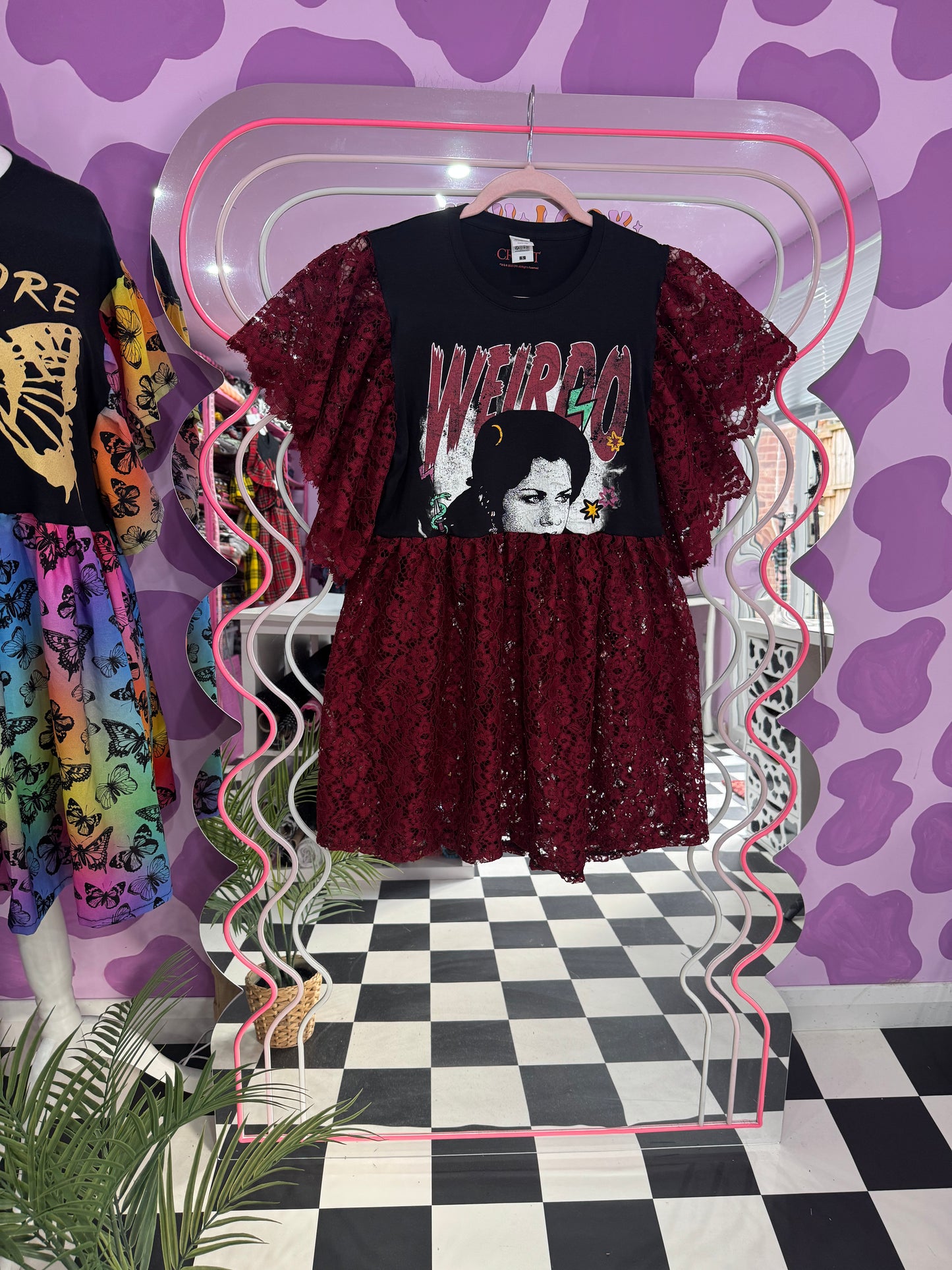 THE CRAFT SMOCK (S)