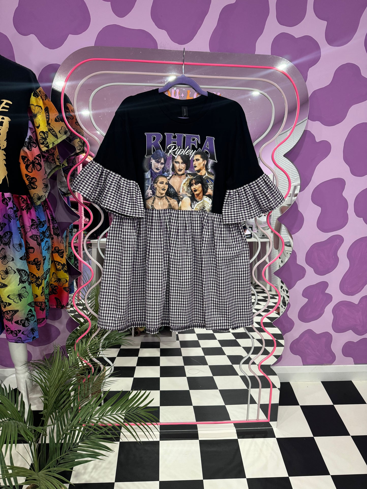 RHEA RIPLEY SMOCK (M)