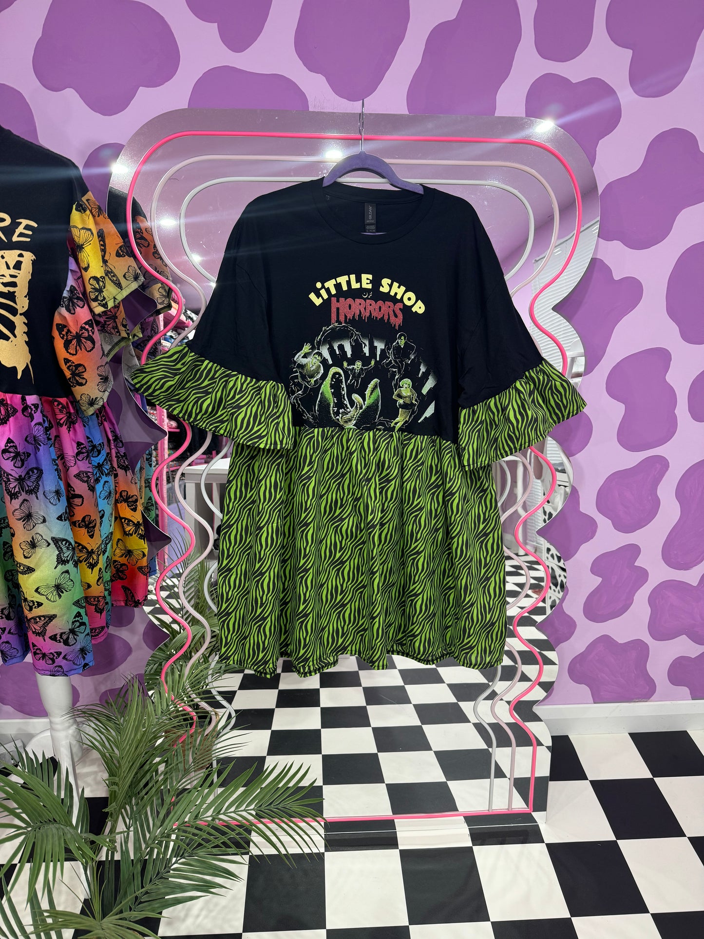 LITTLE SHOP OF HORRORS REMAKE