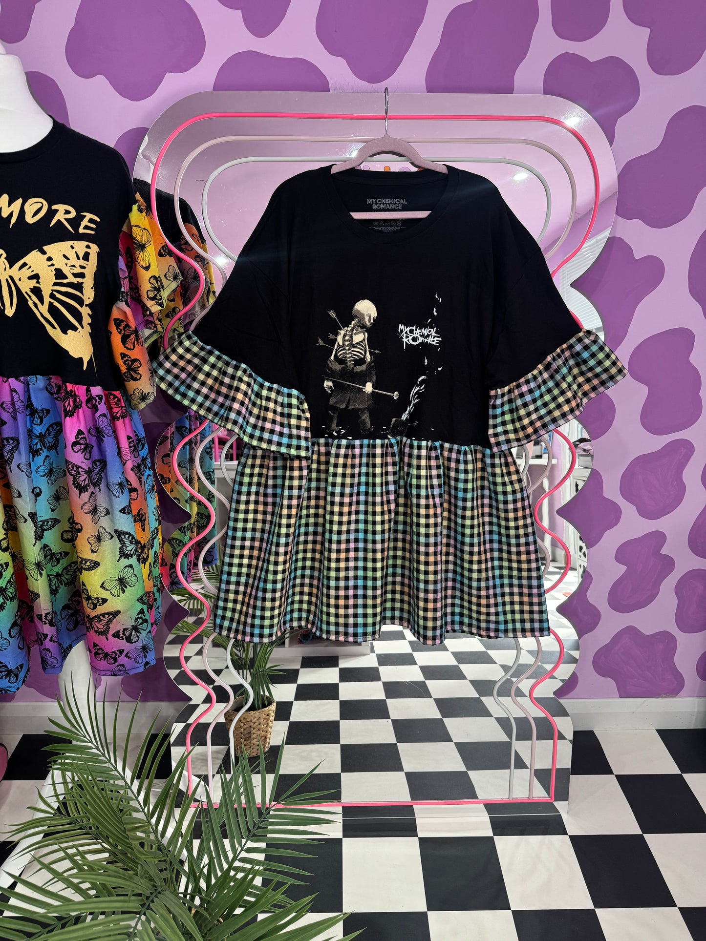 MCR SMOCK (2XL)