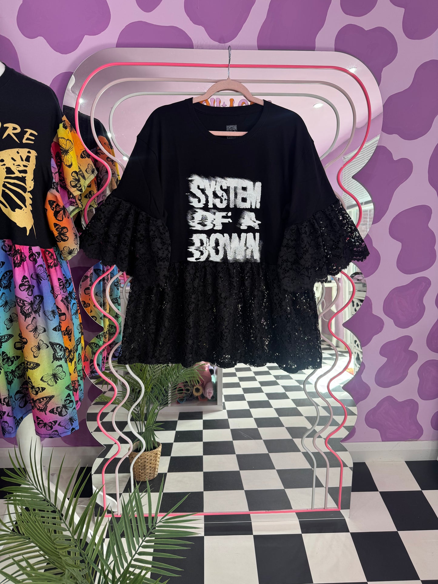 SOAD SMOCK (XL)