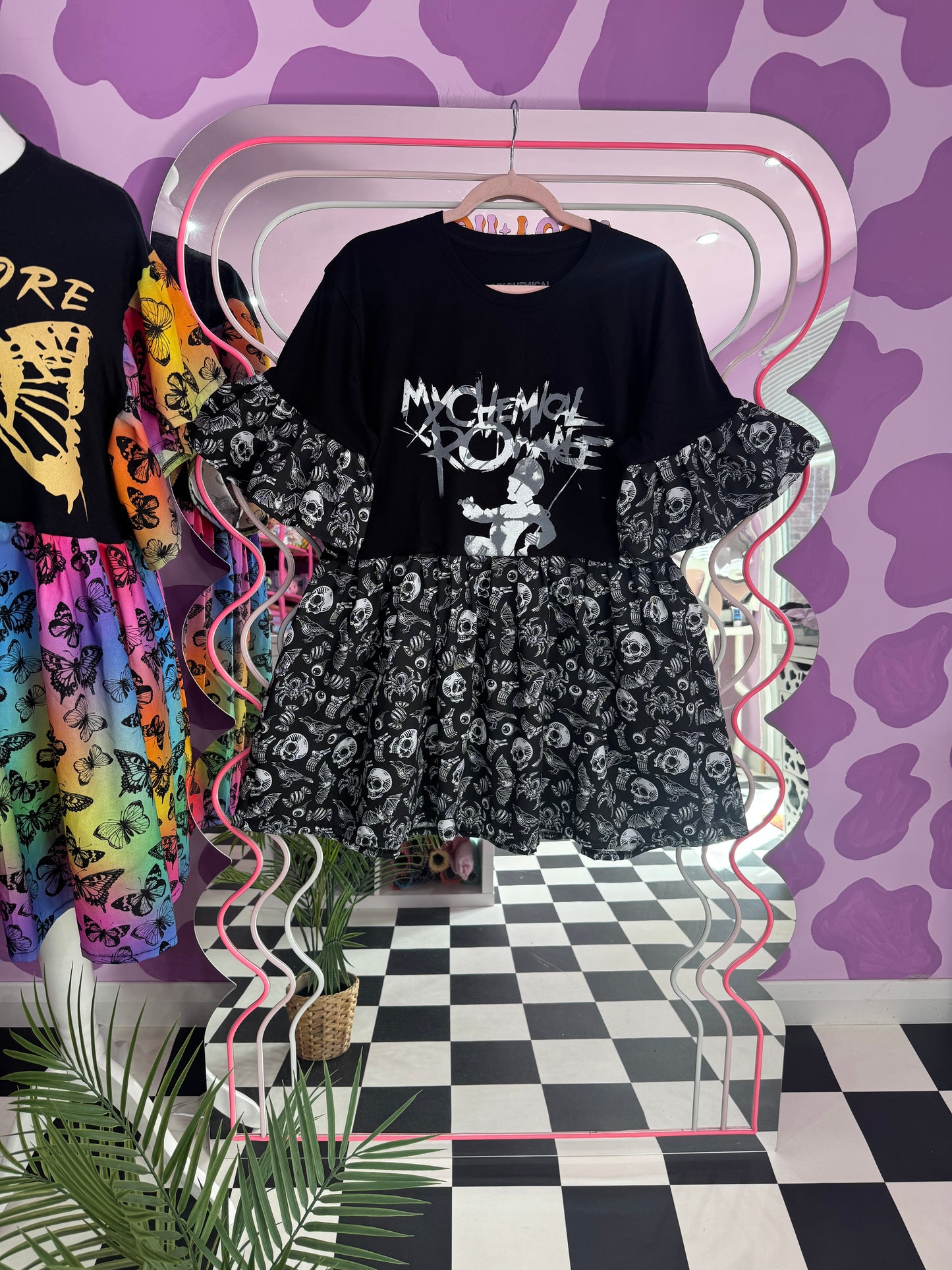 MCR SMOCK (L)
