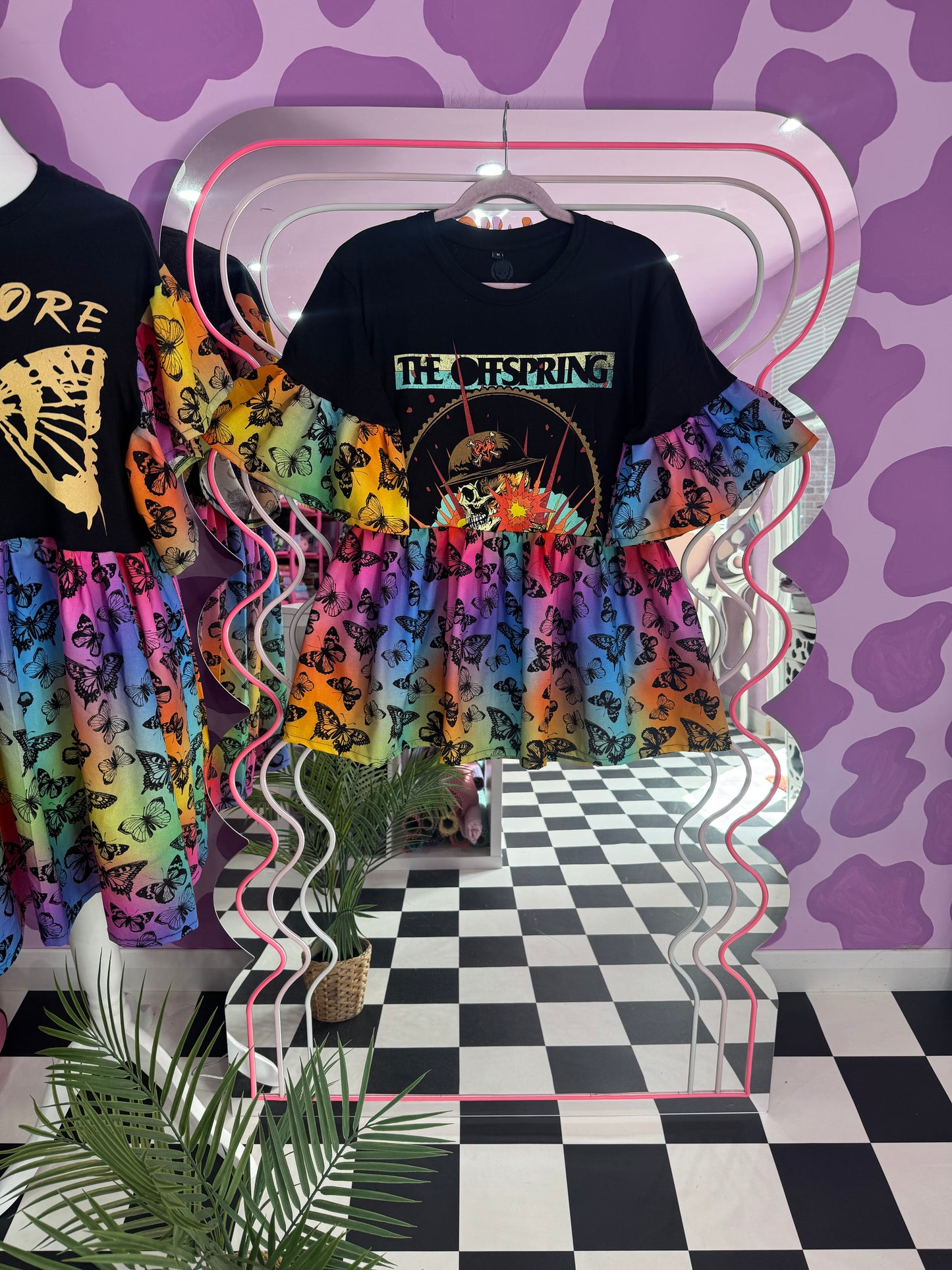 THE OFFSPRING SMOCK (M)