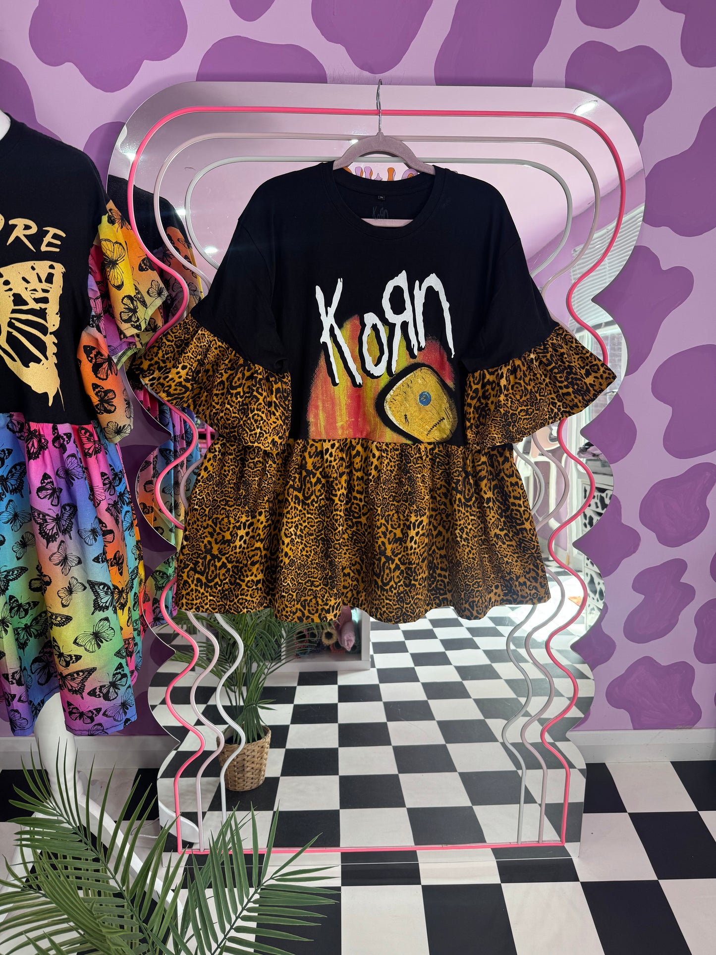 KORN SMOCK (XL)