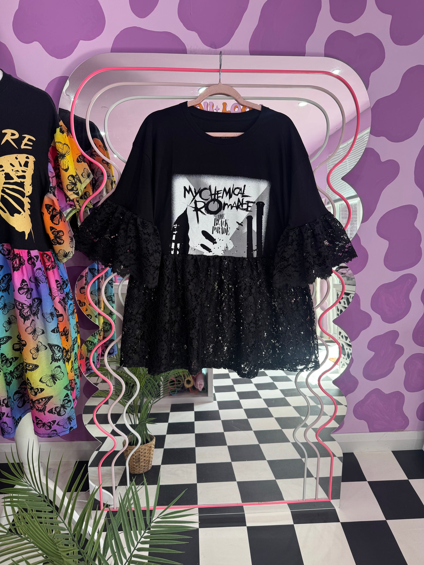 MCR SMOCK (XL)