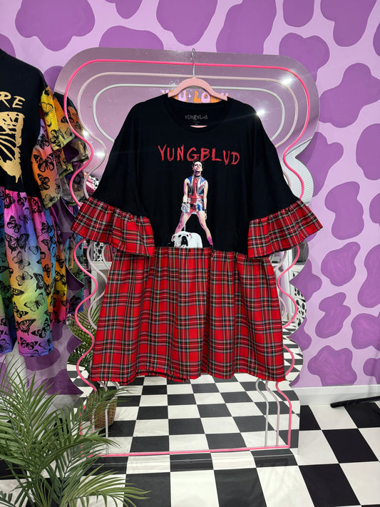 YUNGBLUD SMOCK (2XL)