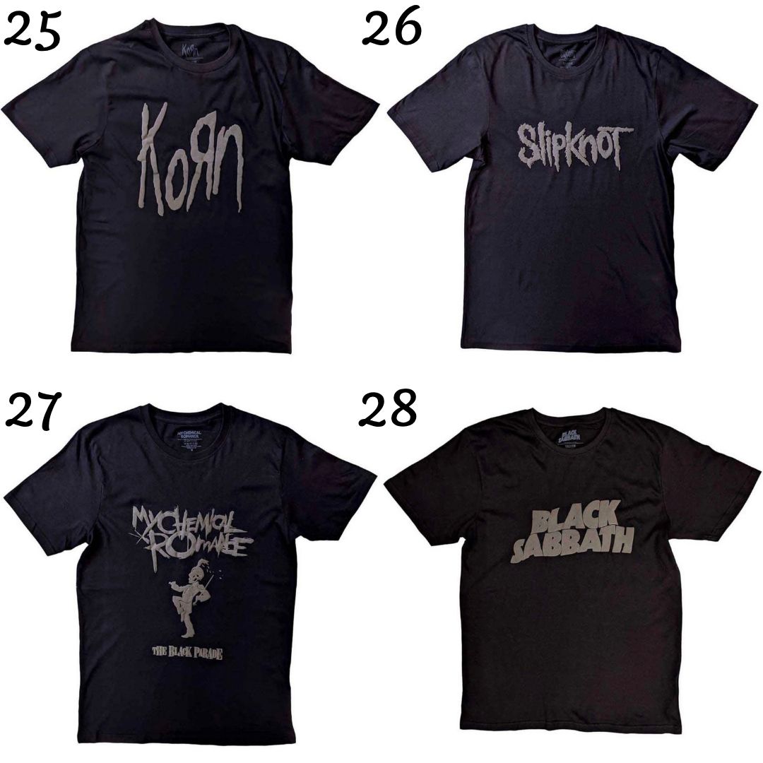 UPCYCLED LACE TEE - CHOOSE YOUR TEE
