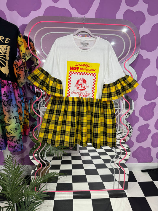 STRANGER THINGS SMOCK (L)