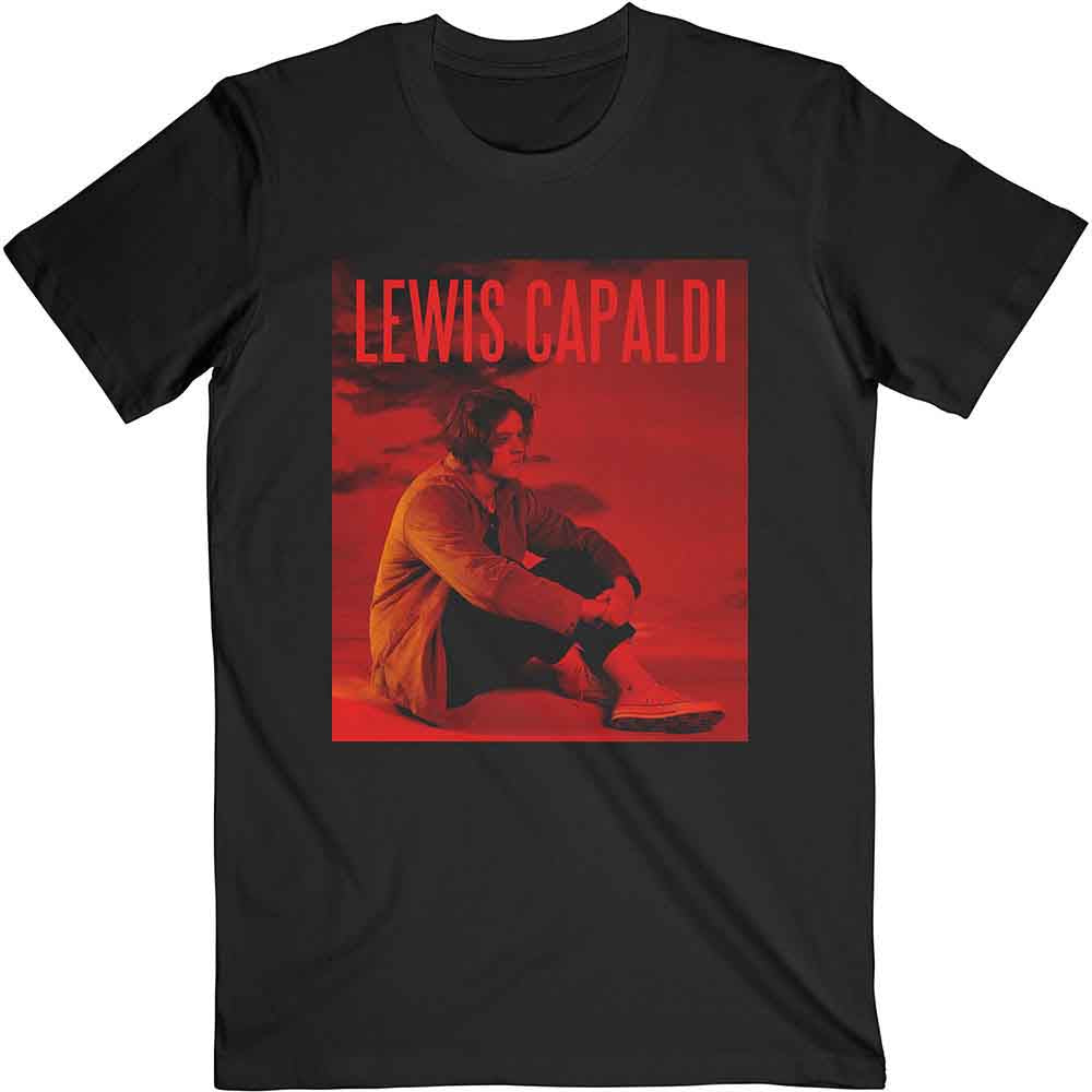LEWIS CAPALDI T-SHIRT